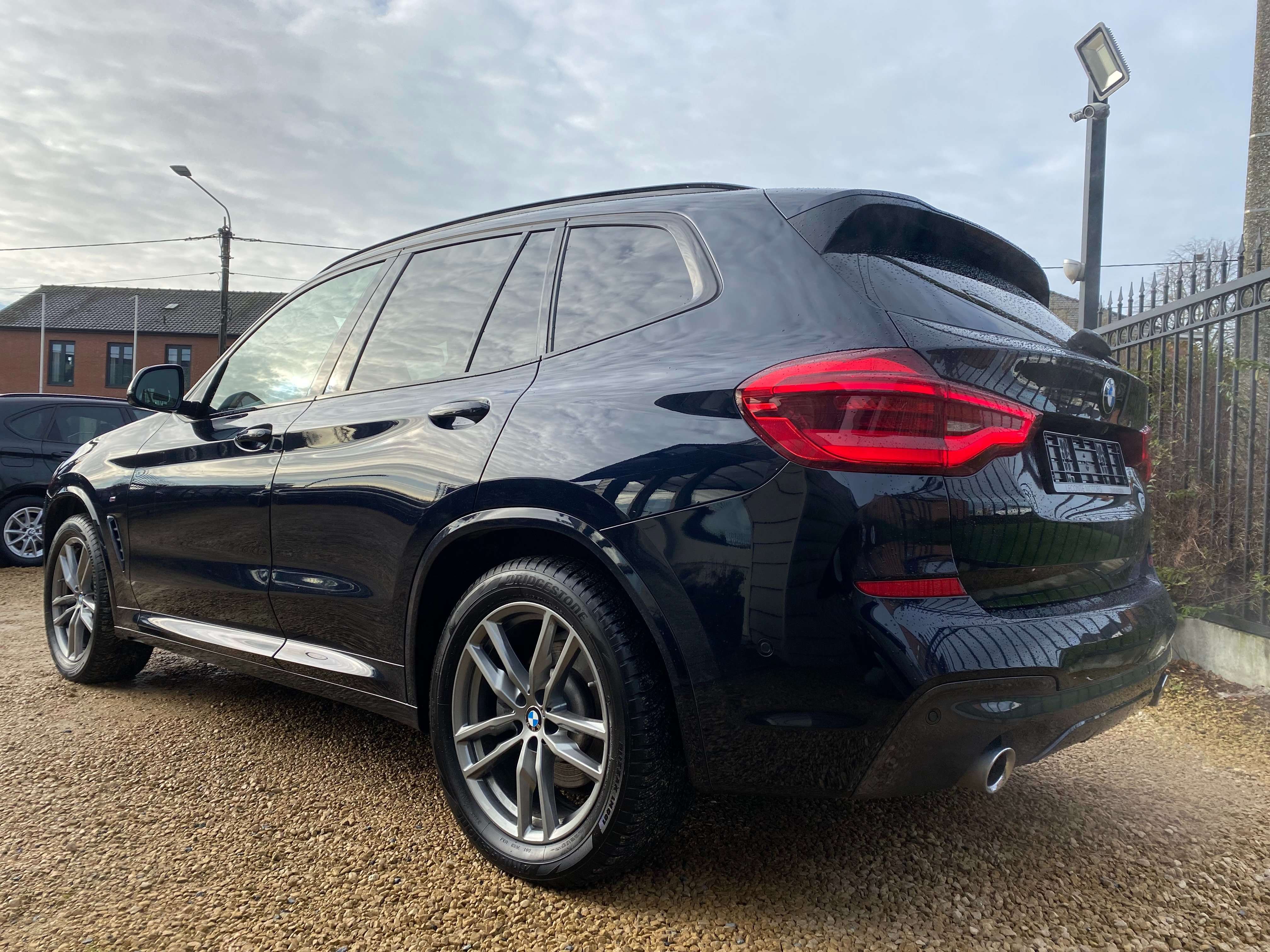 Leconte Motors -  BMW X3
