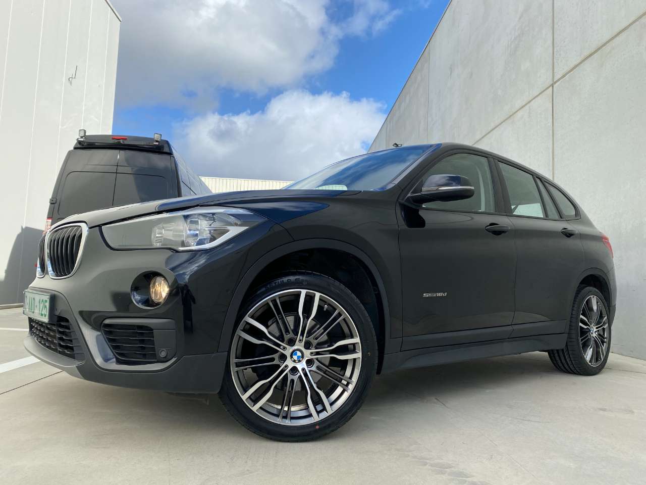 Leconte Motors -  BMW X1