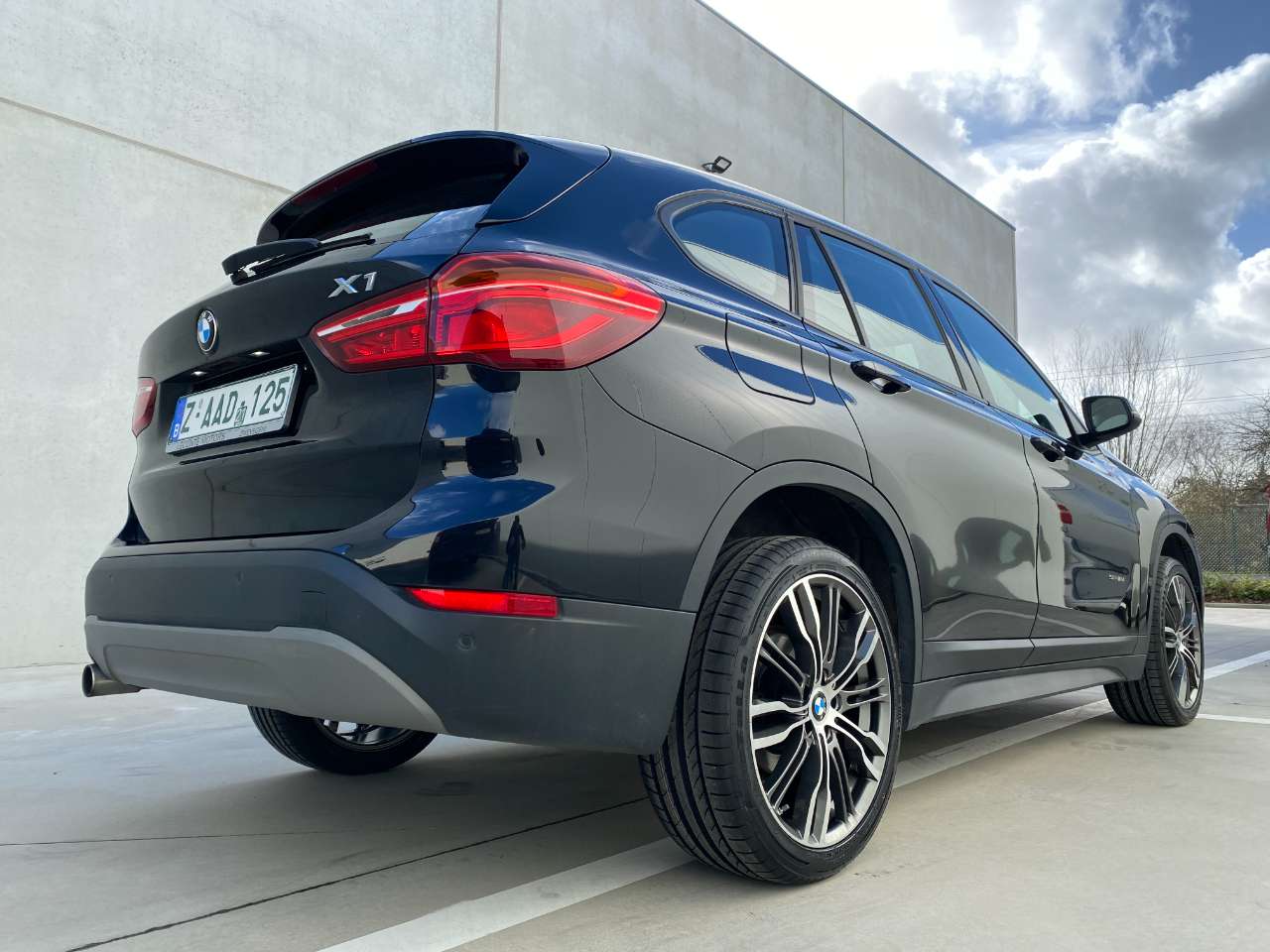 Leconte Motors -  BMW X1