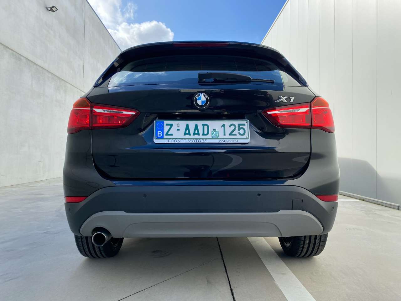 Leconte Motors -  BMW X1