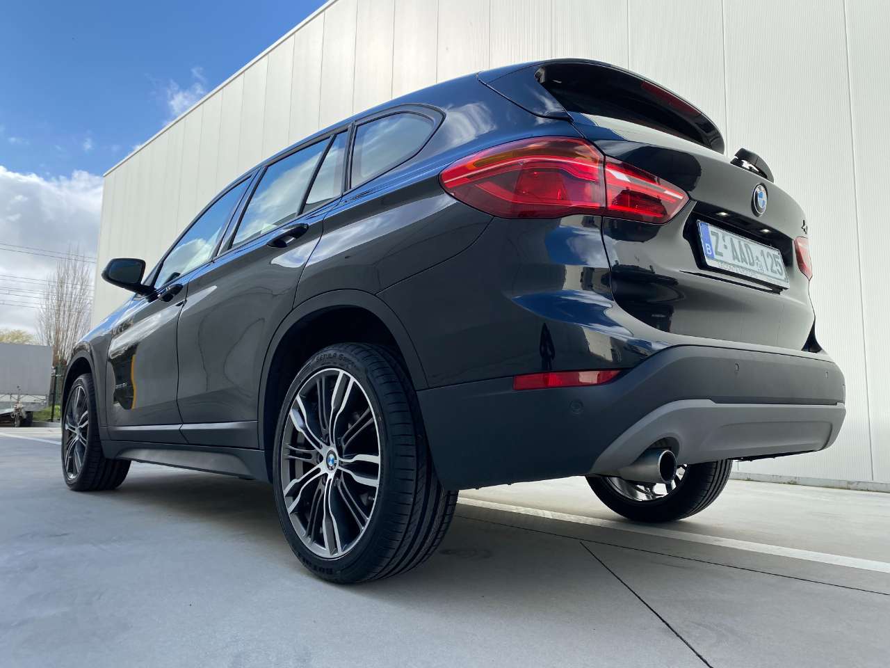 Leconte Motors -  BMW X1