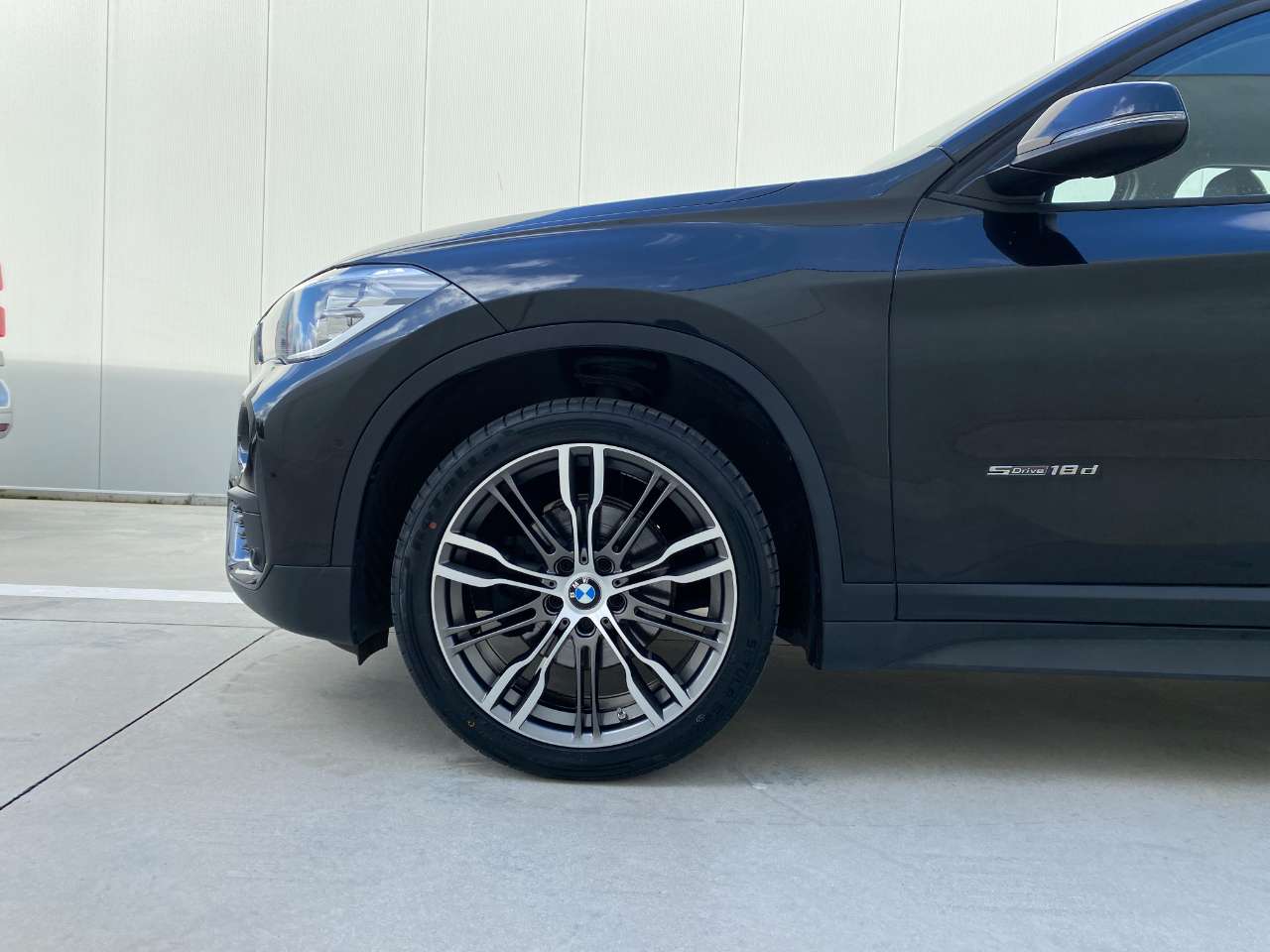 Leconte Motors -  BMW X1