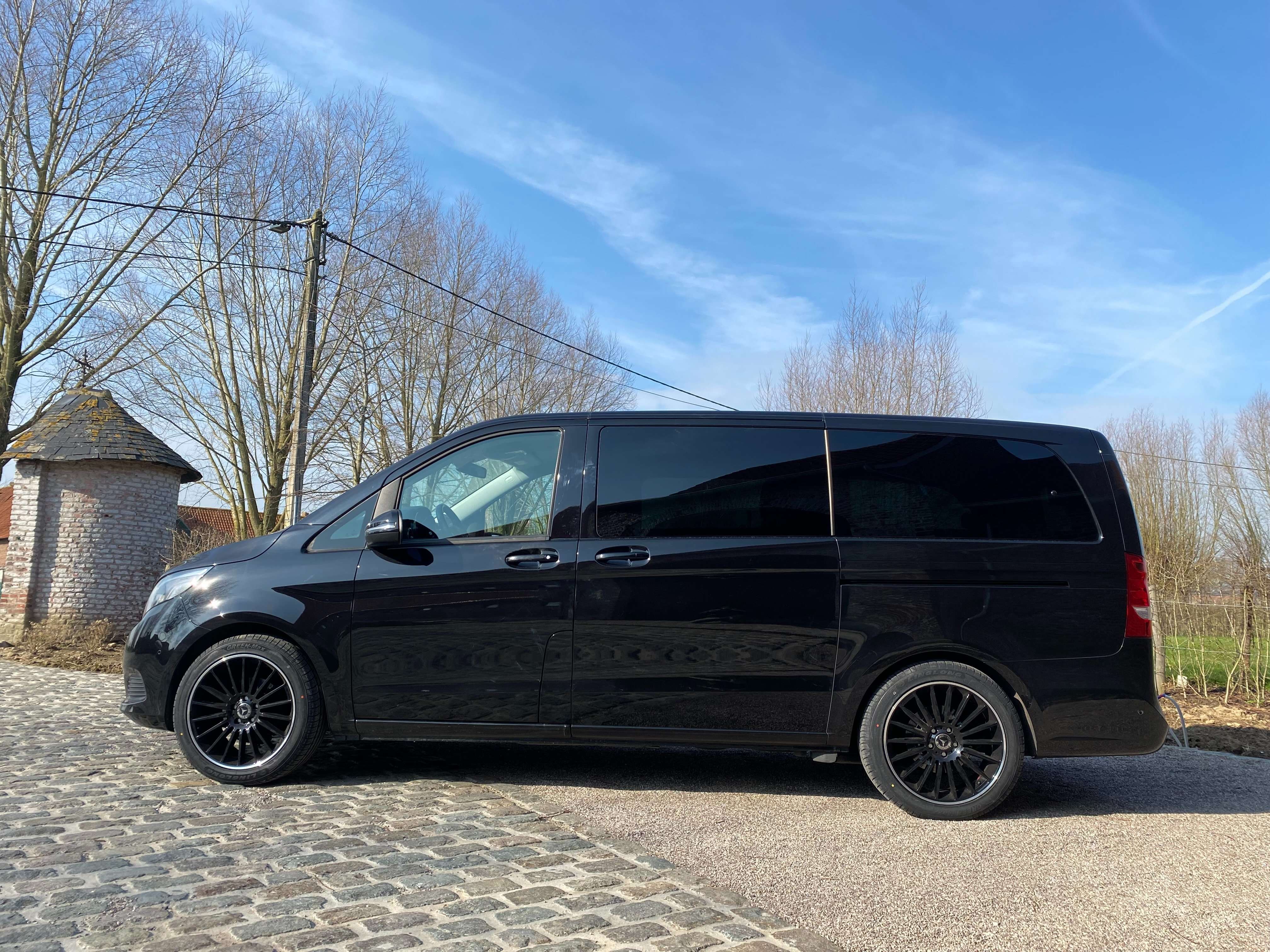 Leconte Motors -  Mercedes-Benz V 220