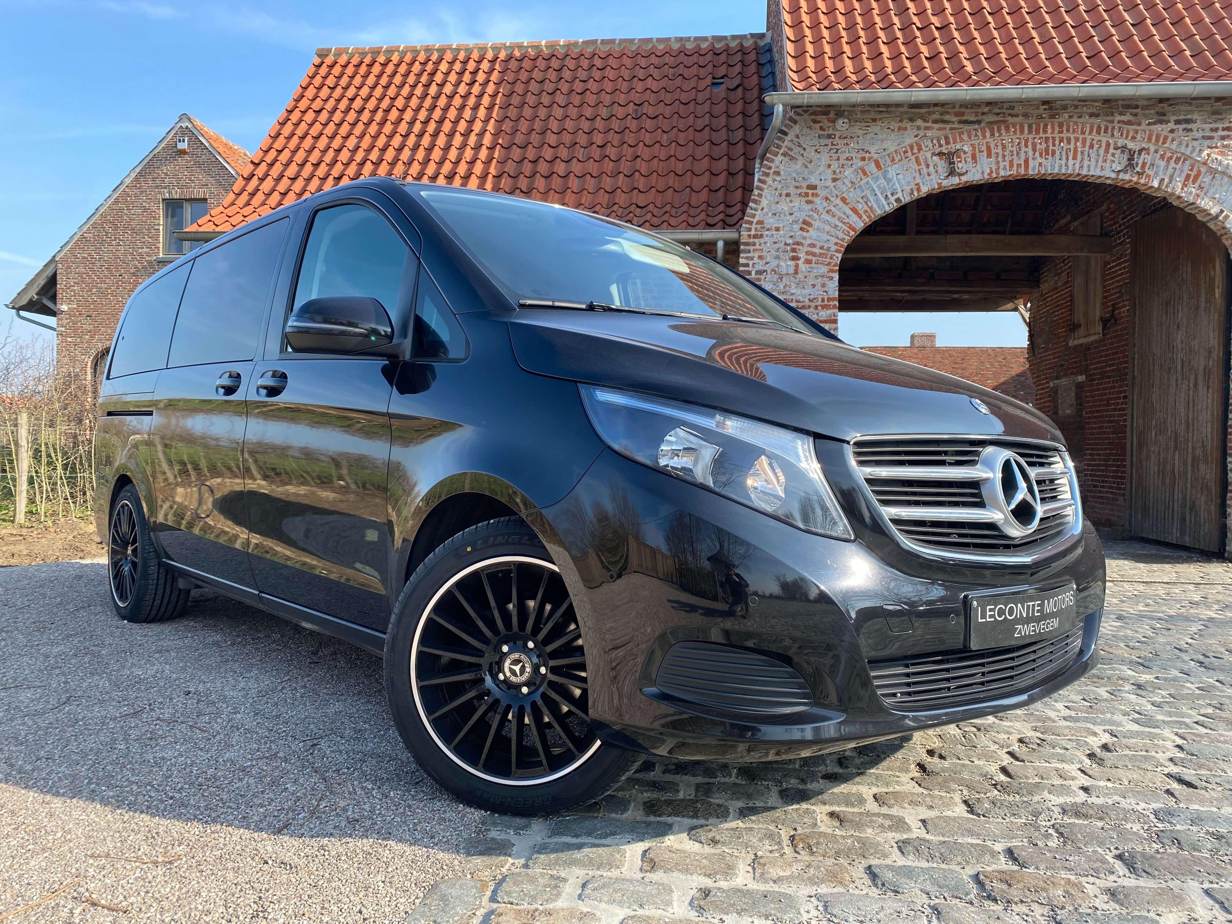 Leconte - Mercedes-Benz V 220