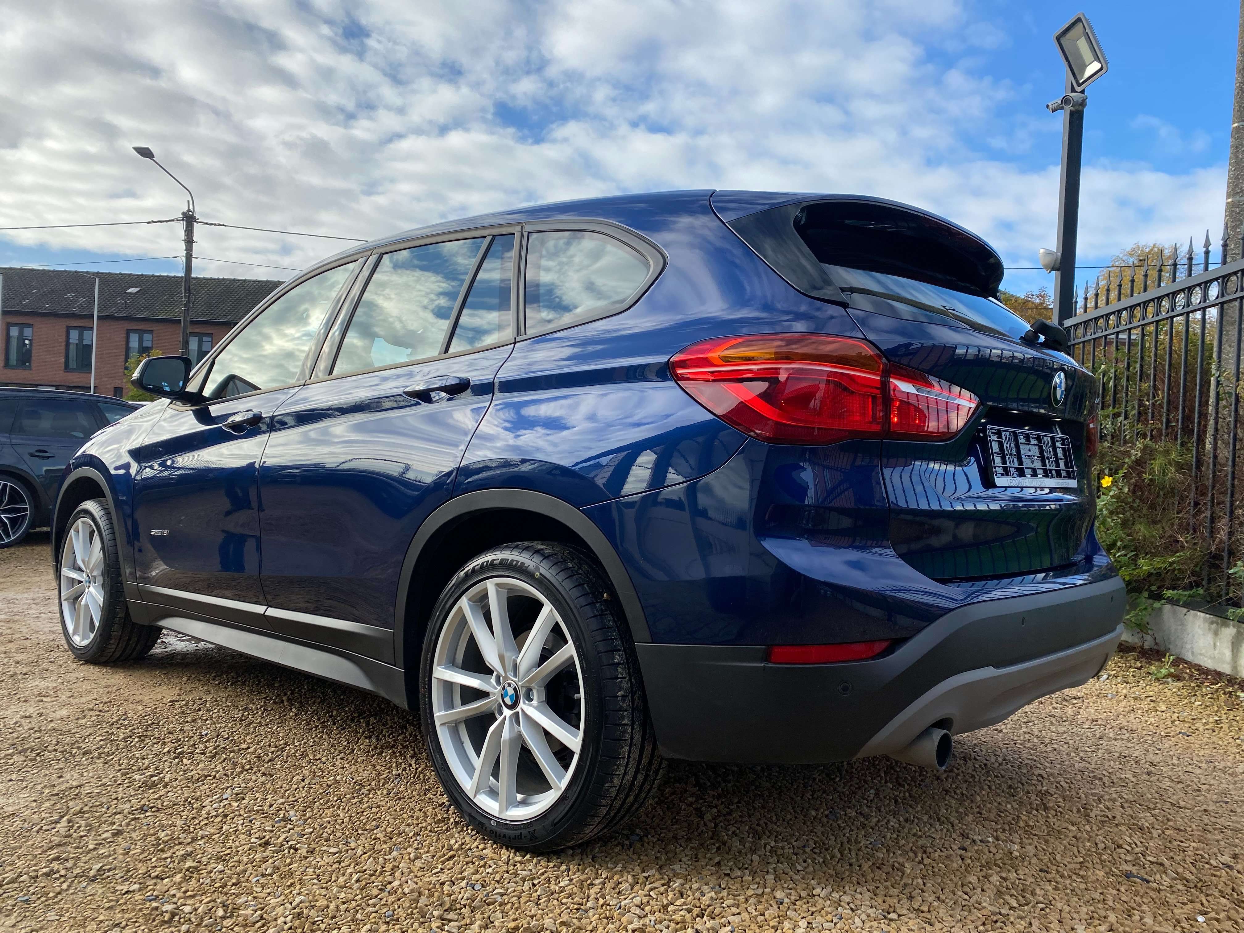 Leconte Motors -  BMW X1