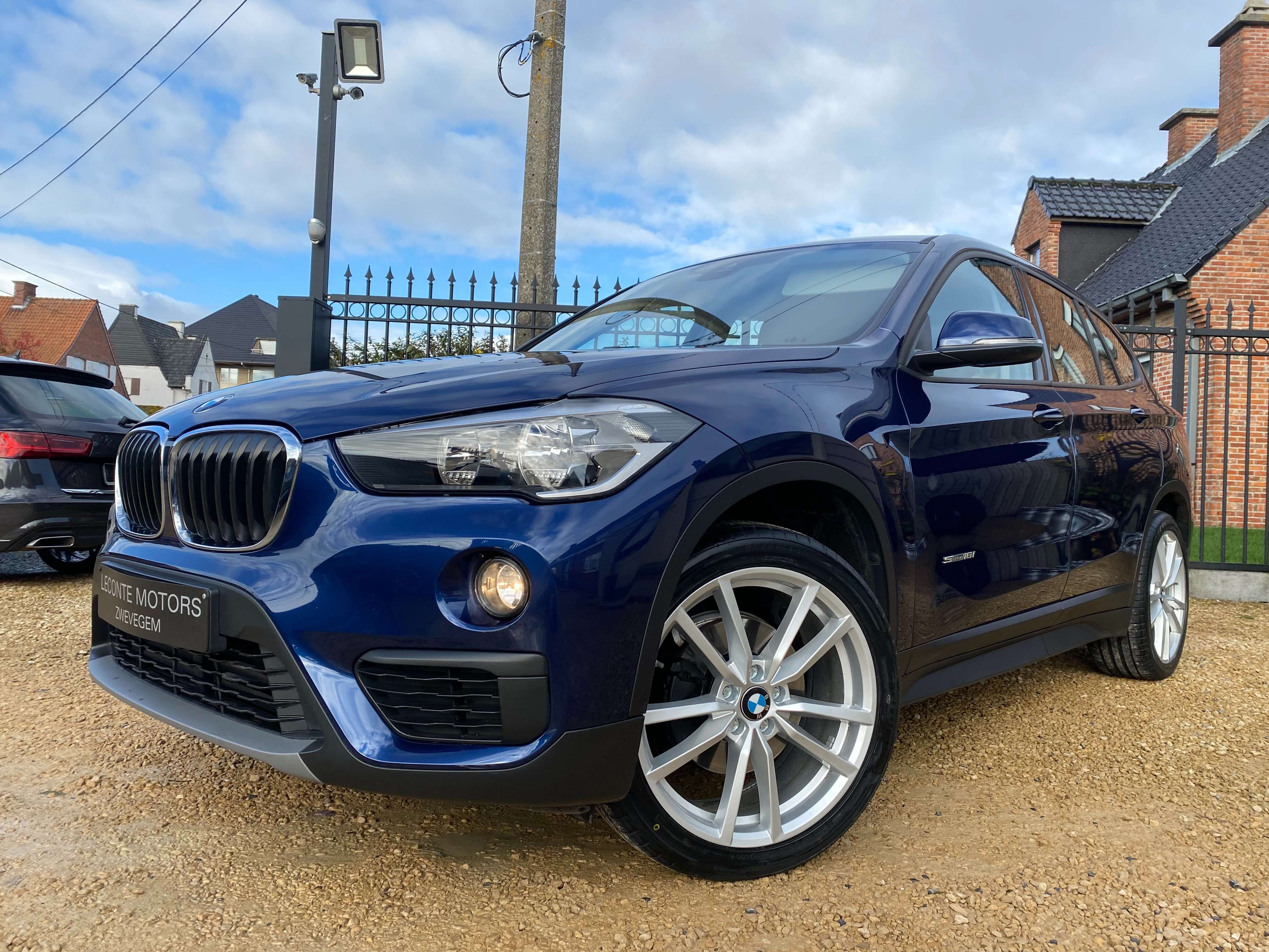 Leconte Motors -  BMW X1