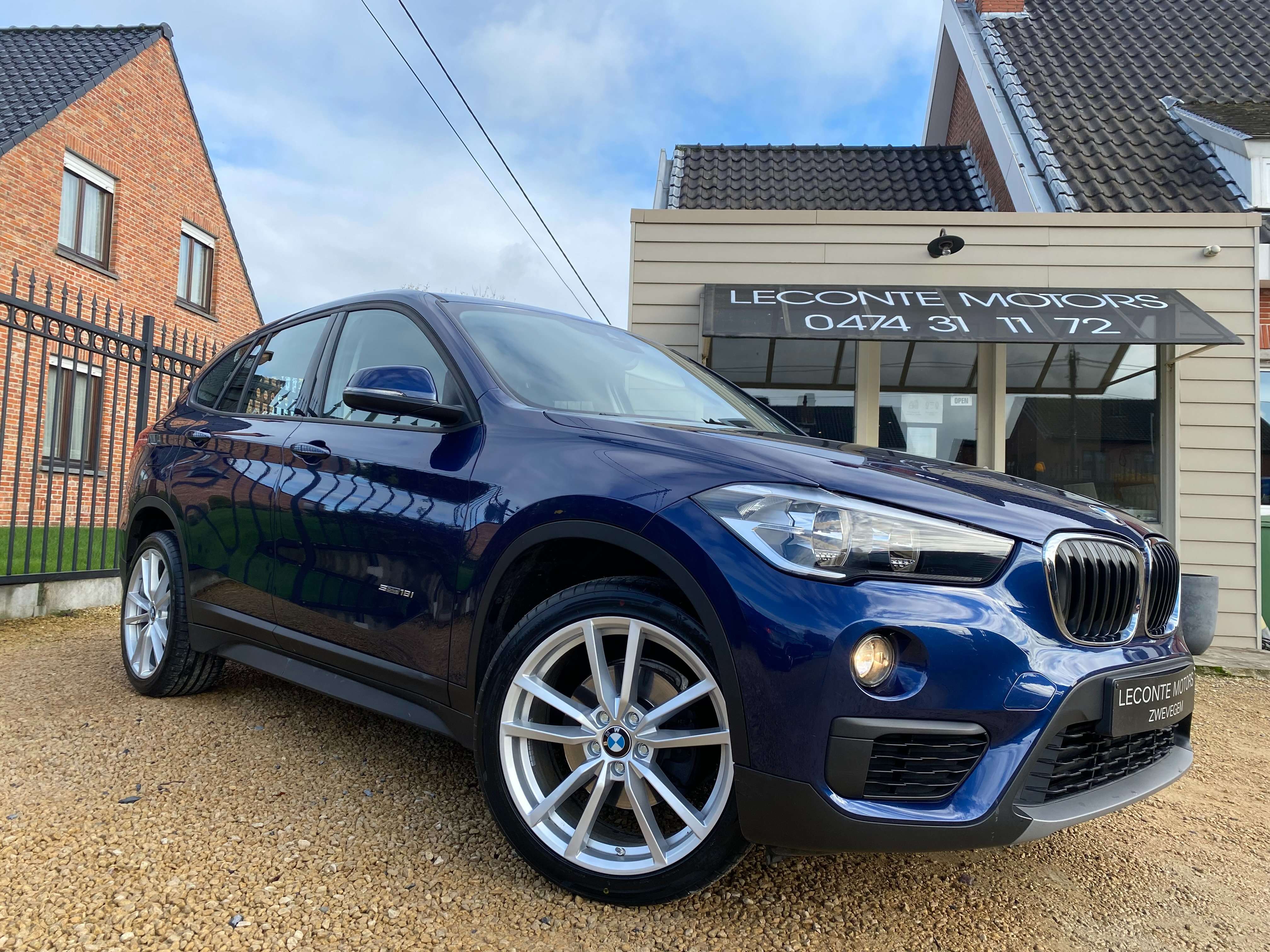 Leconte - BMW X1