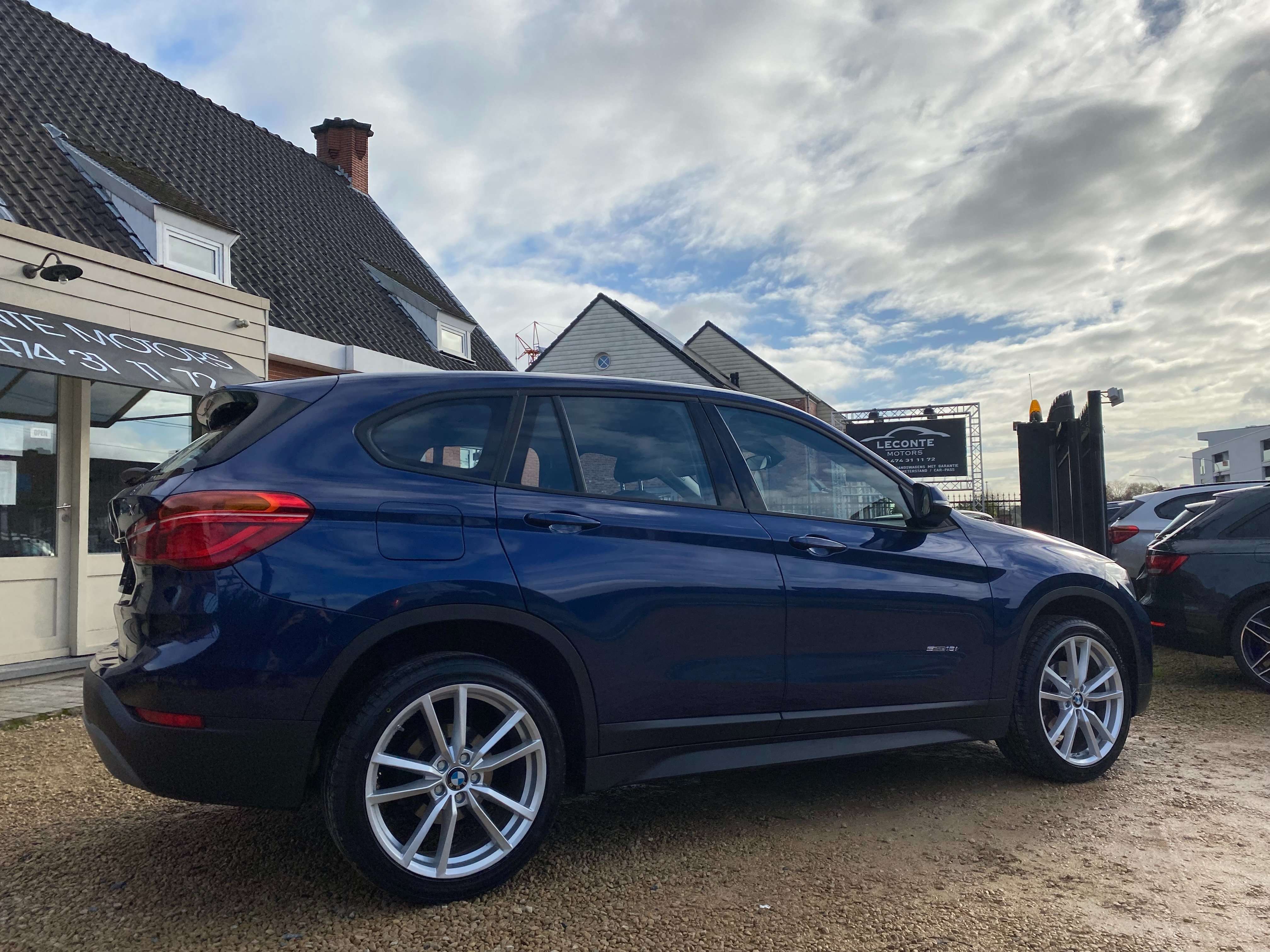 Leconte Motors -  BMW X1