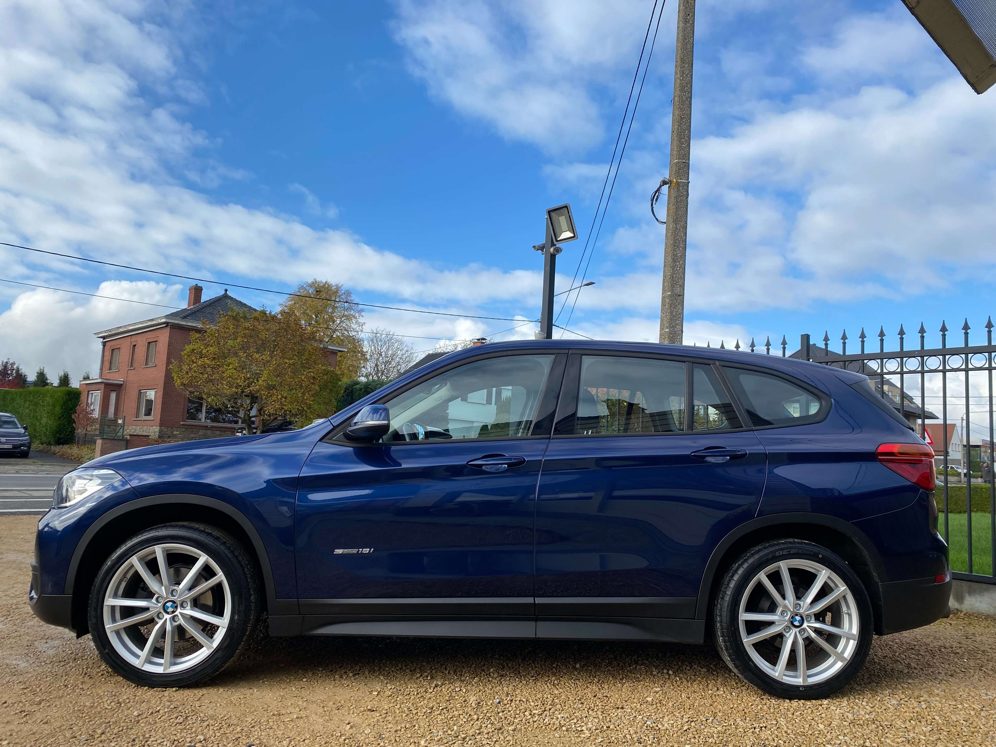 Leconte Motors -  BMW X1
