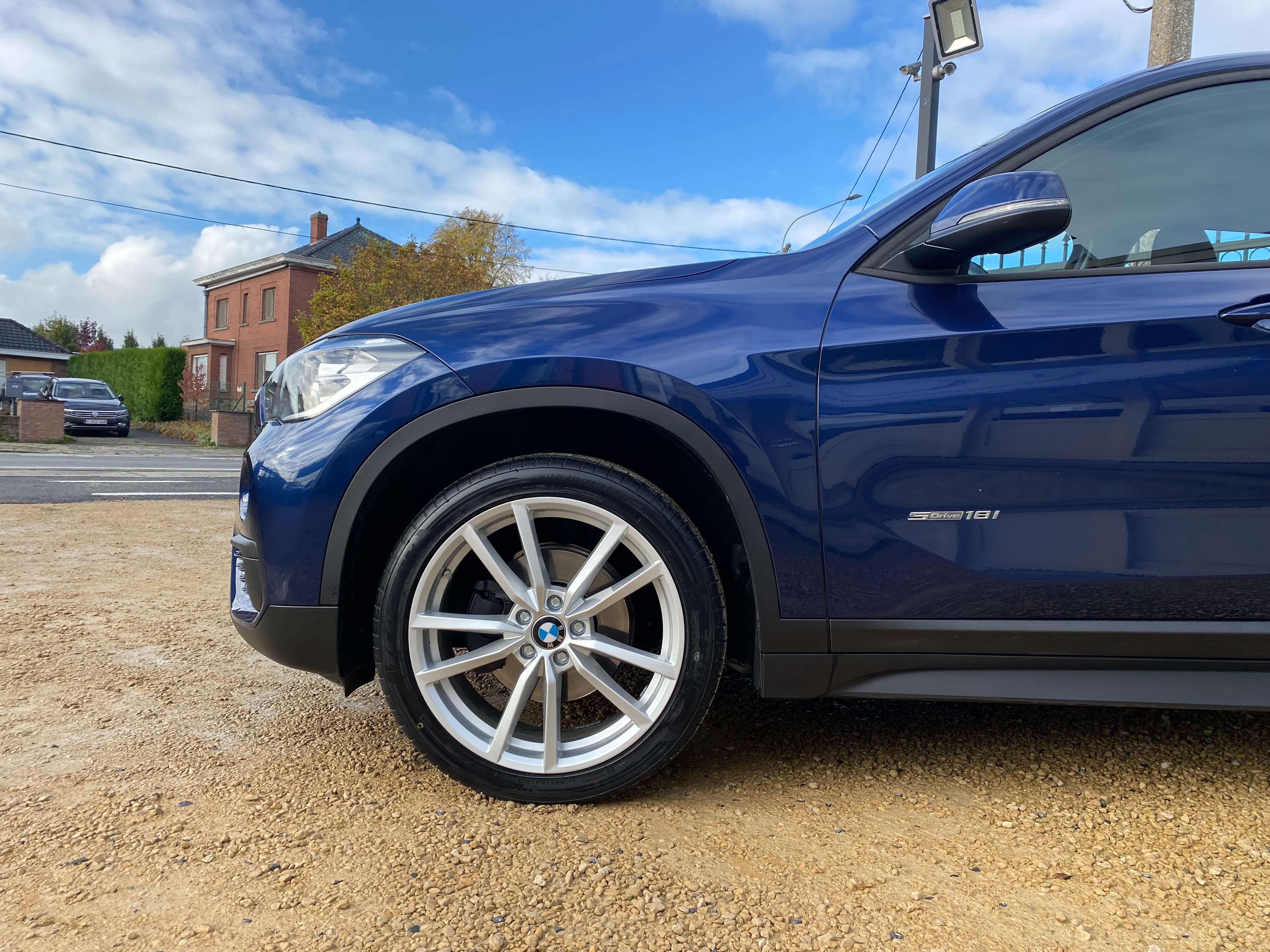 Leconte Motors -  BMW X1