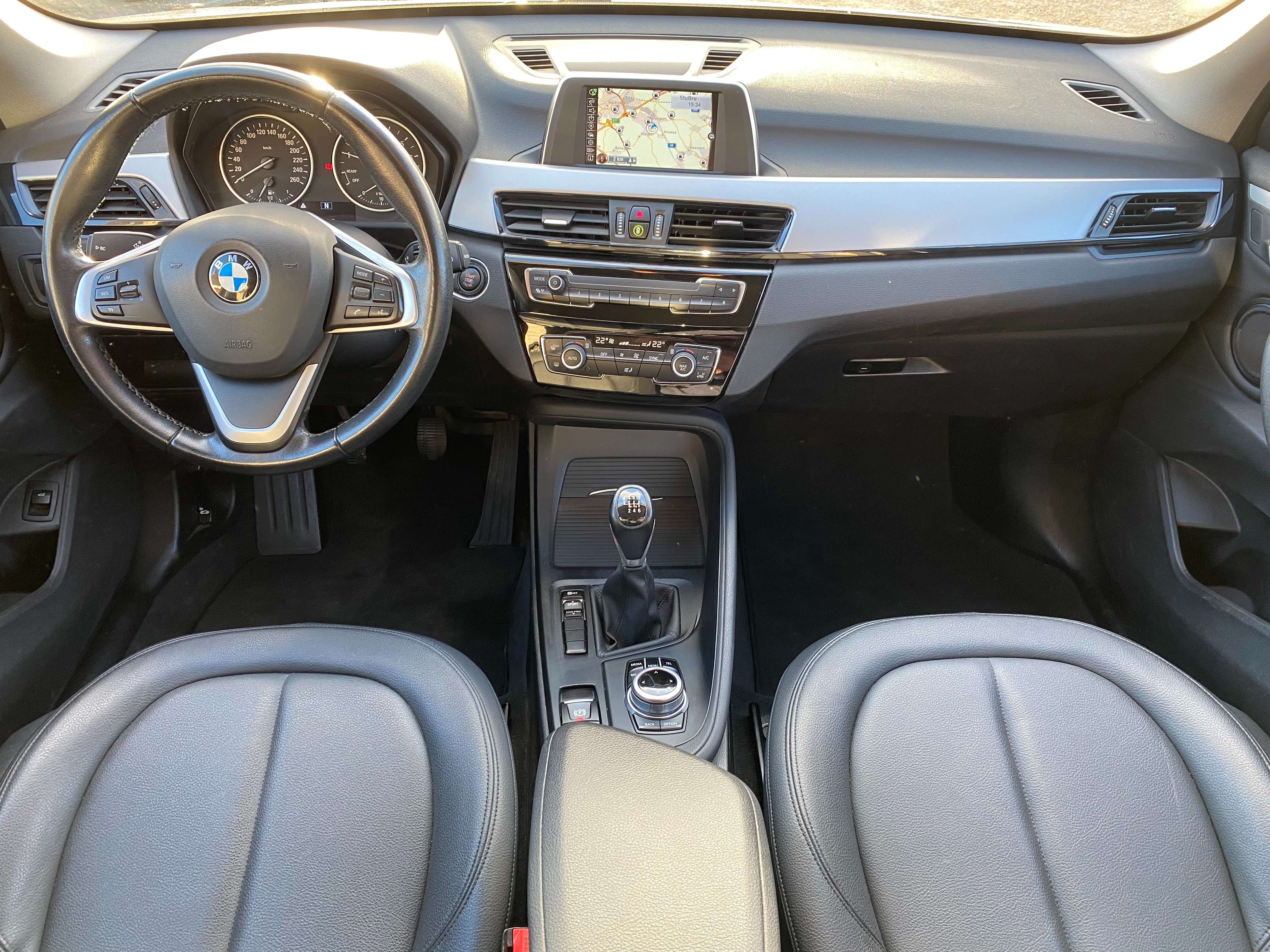 Leconte Motors -  BMW X1