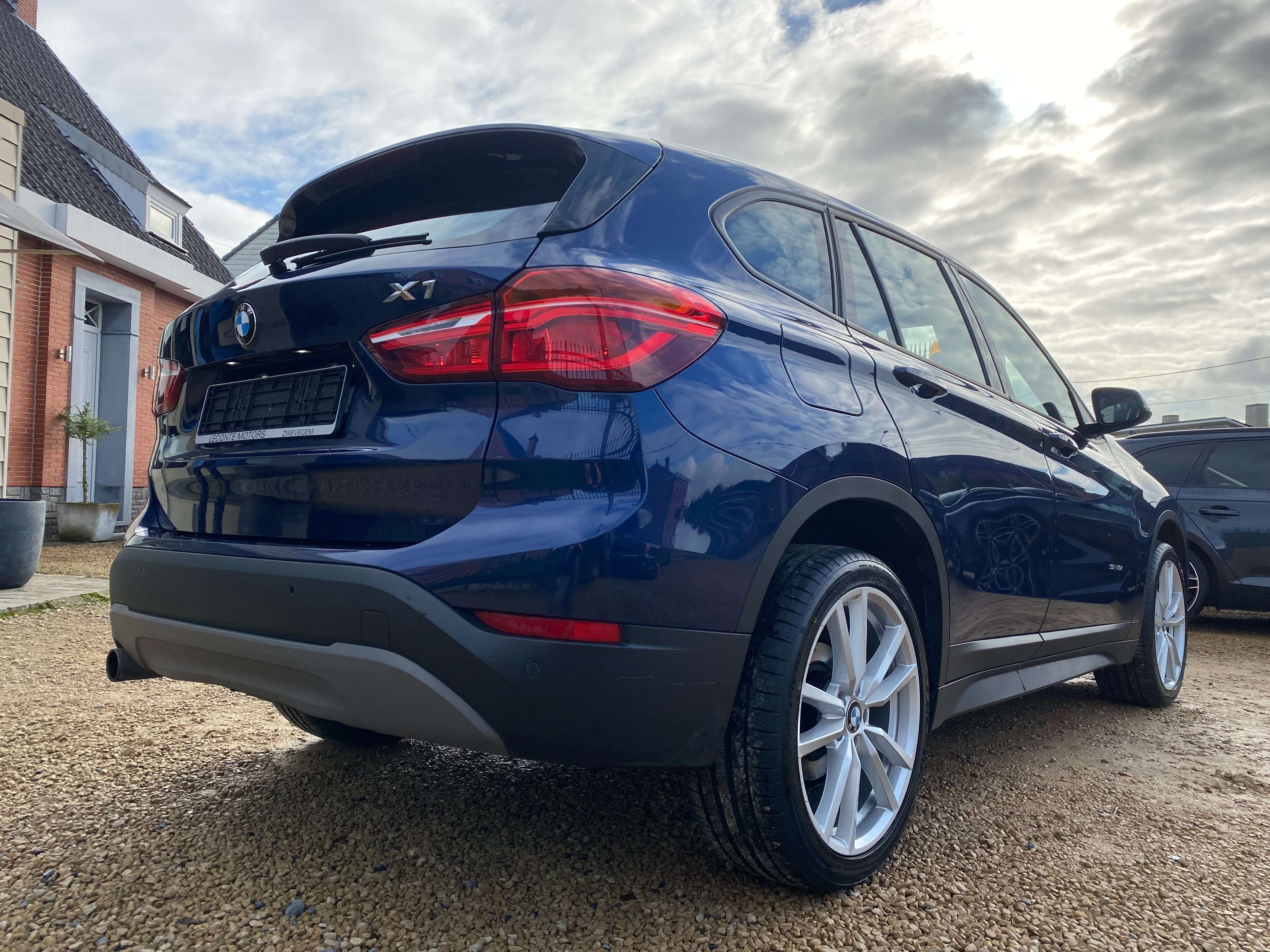 Leconte Motors -  BMW X1