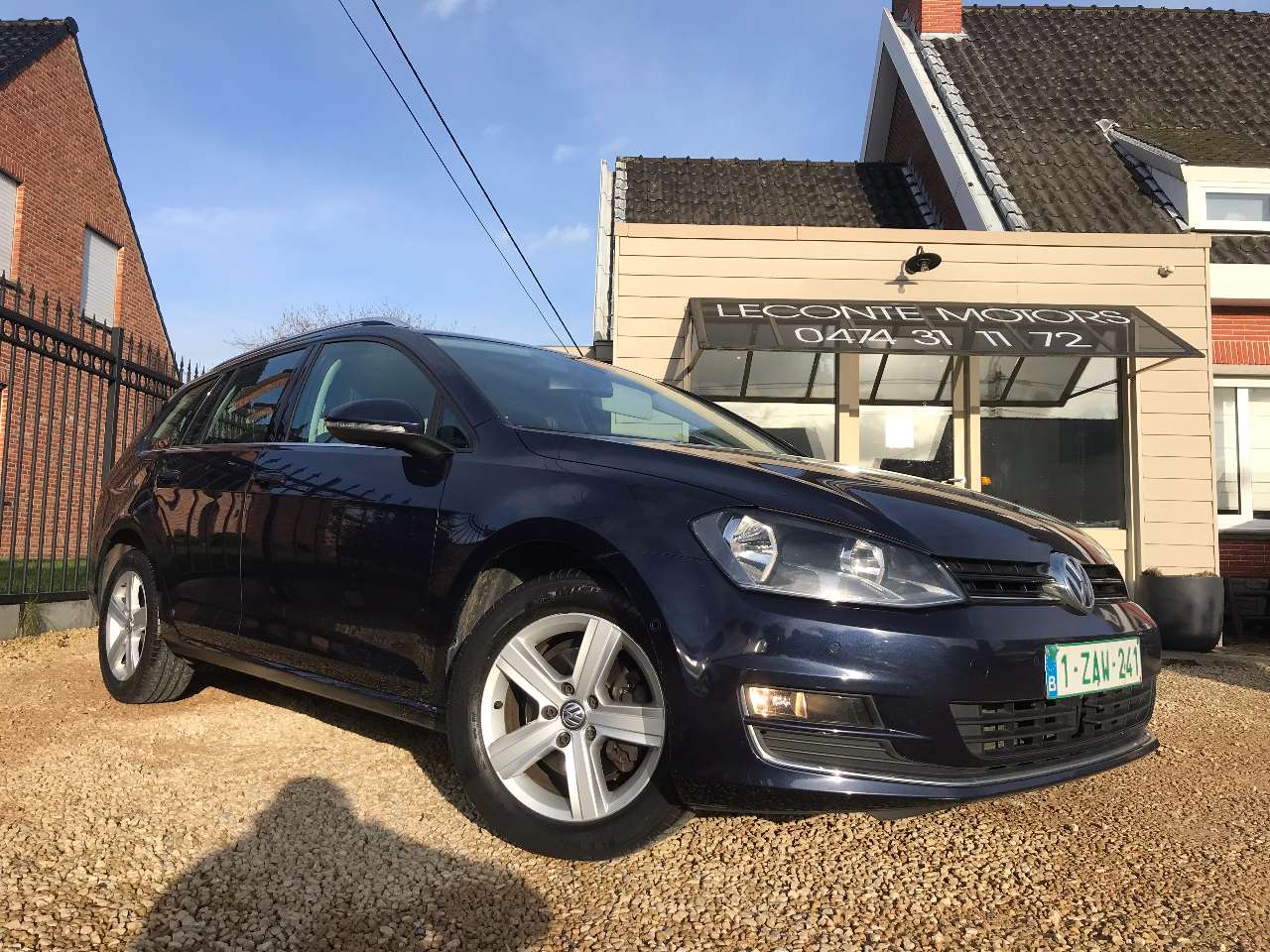 Leconte - Volkswagen Golf