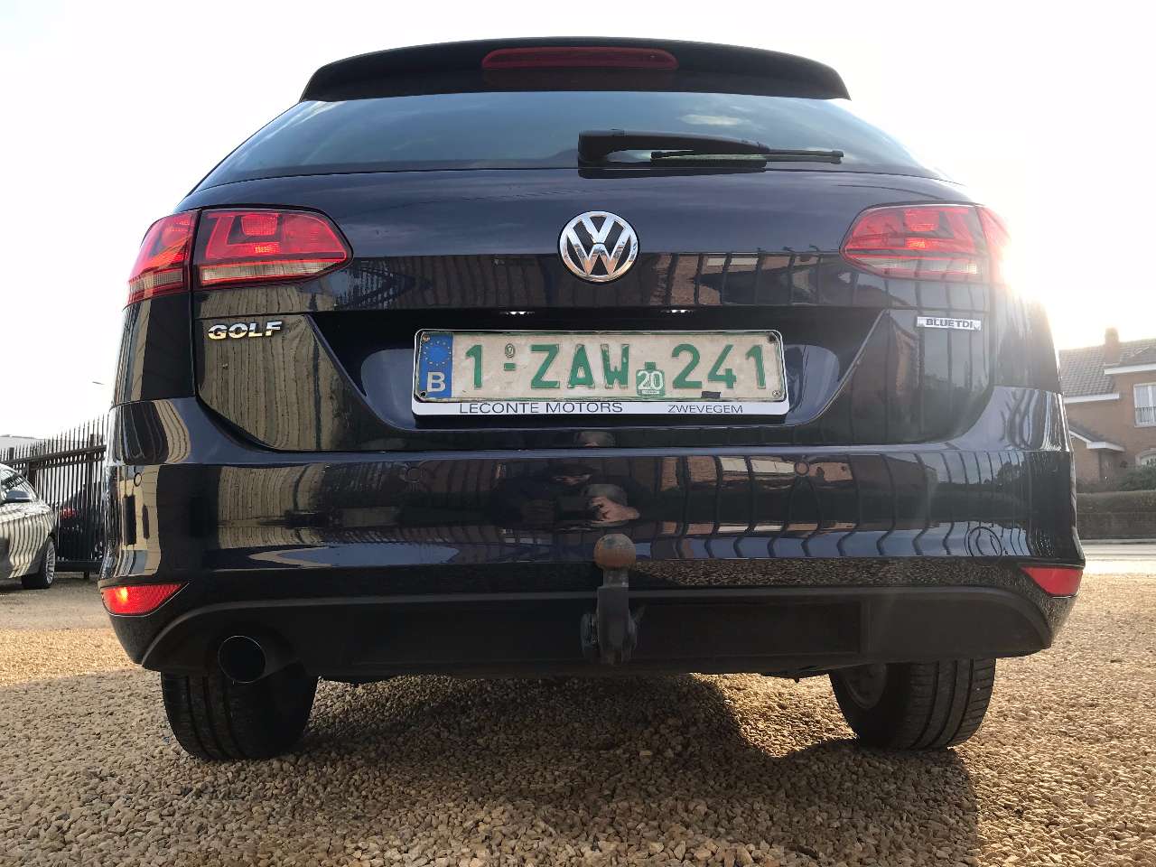 Leconte Motors -  Volkswagen Golf