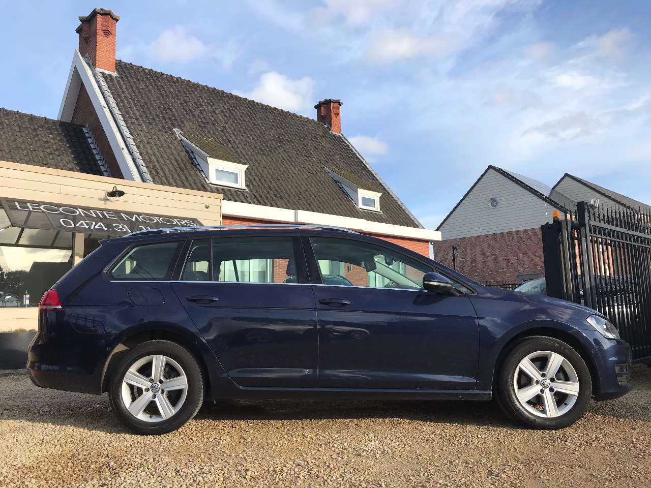 Leconte Motors -  Volkswagen Golf