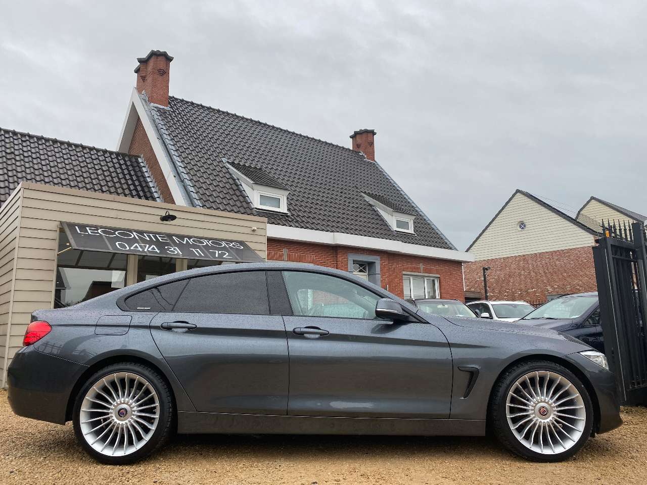 Leconte Motors -  BMW 418