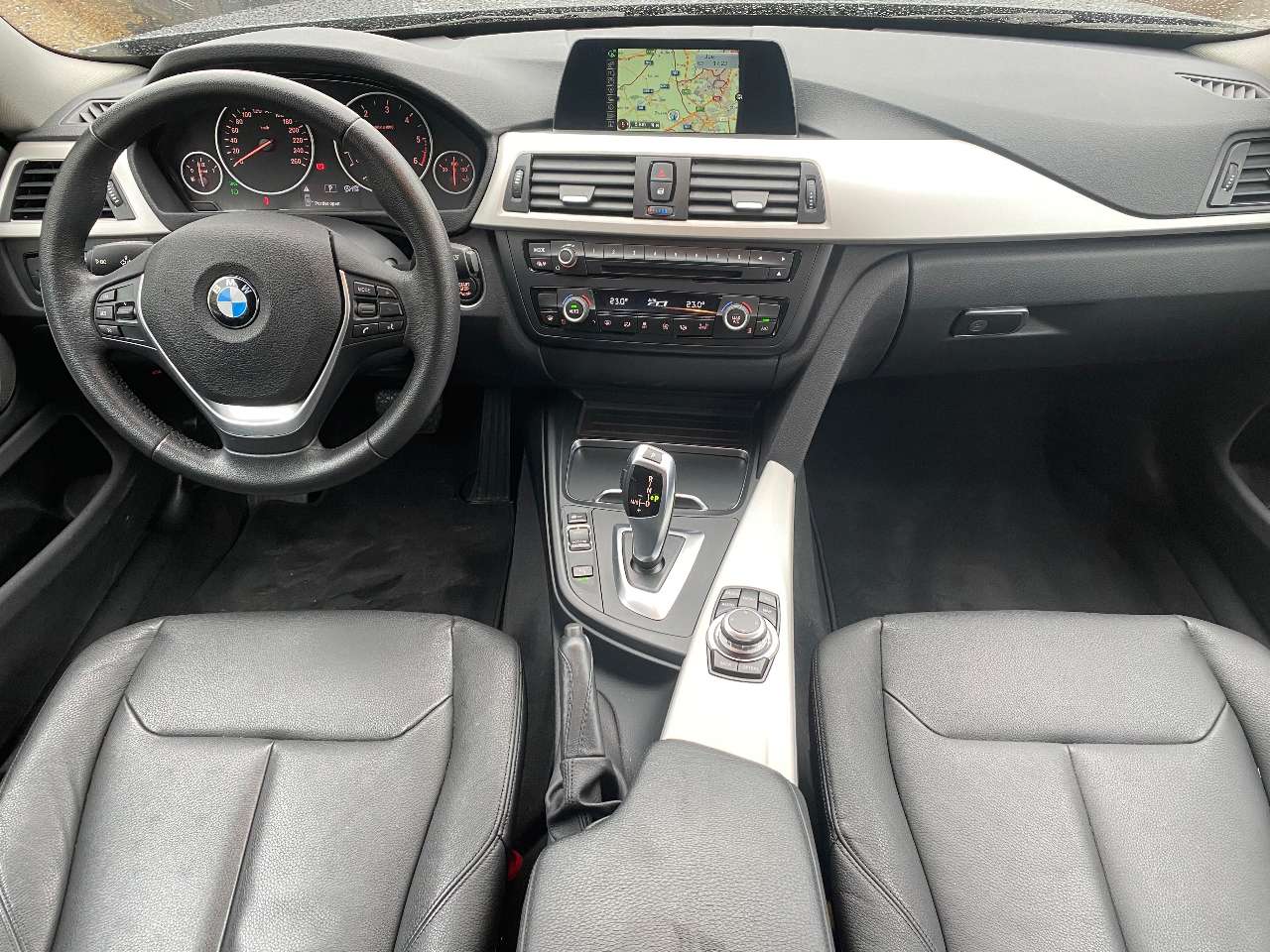 Leconte Motors -  BMW 418