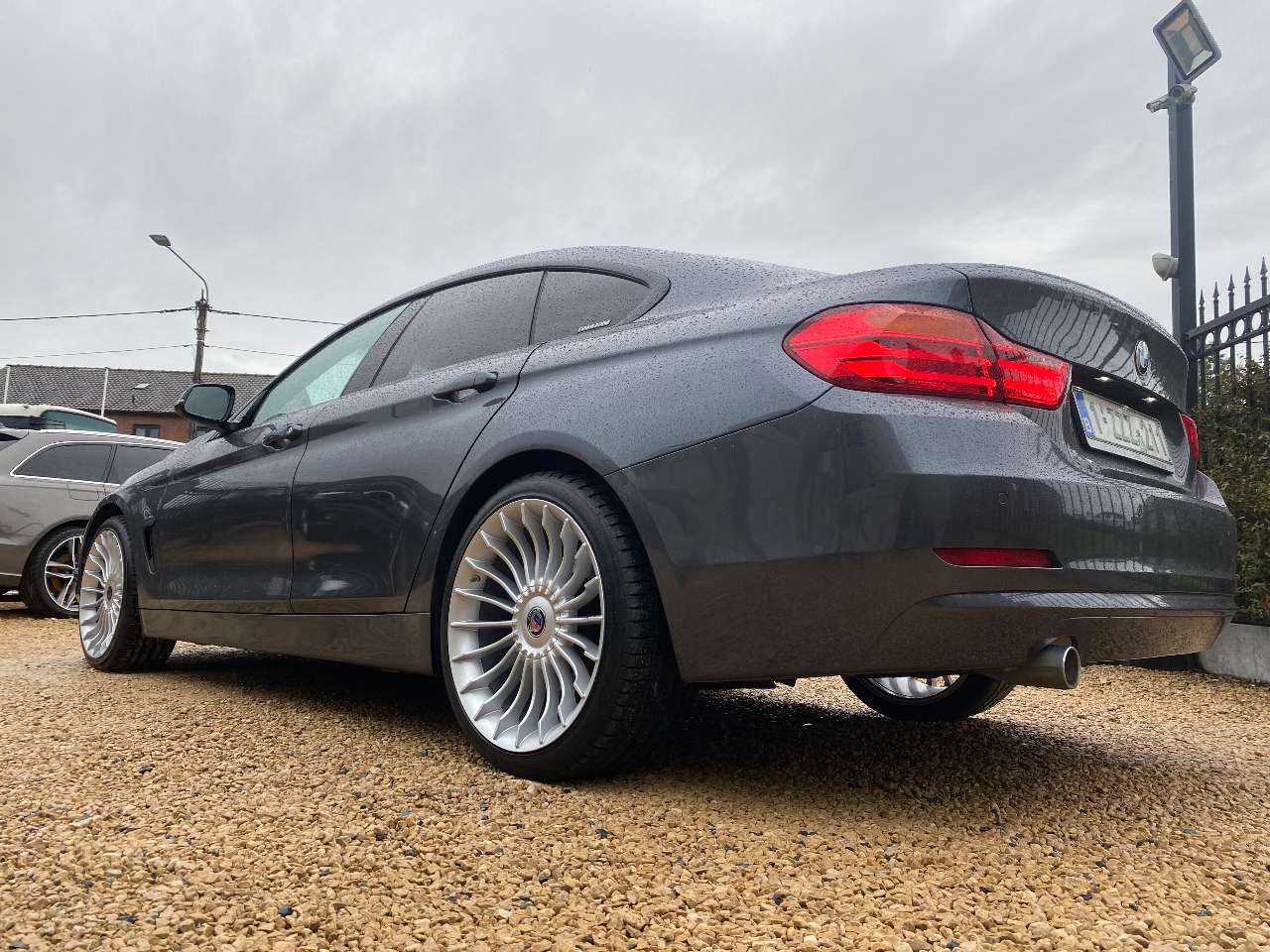 Leconte Motors -  BMW 418