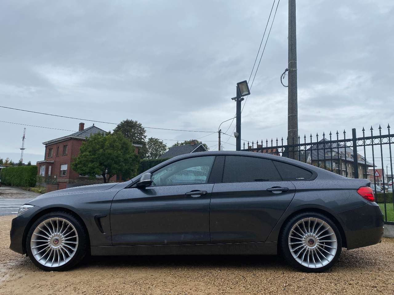 Leconte Motors -  BMW 418