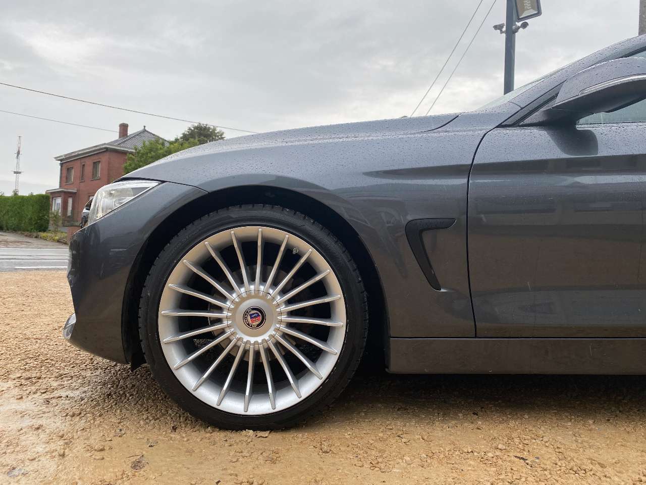 Leconte Motors -  BMW 418