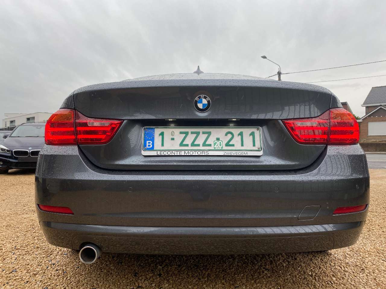 Leconte Motors -  BMW 418