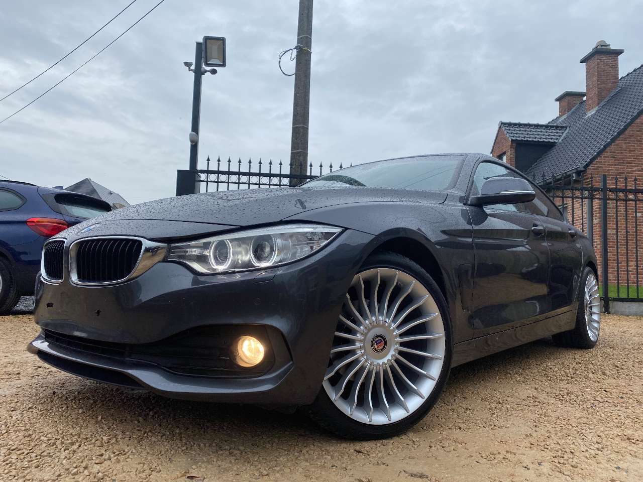 Leconte Motors -  BMW 418