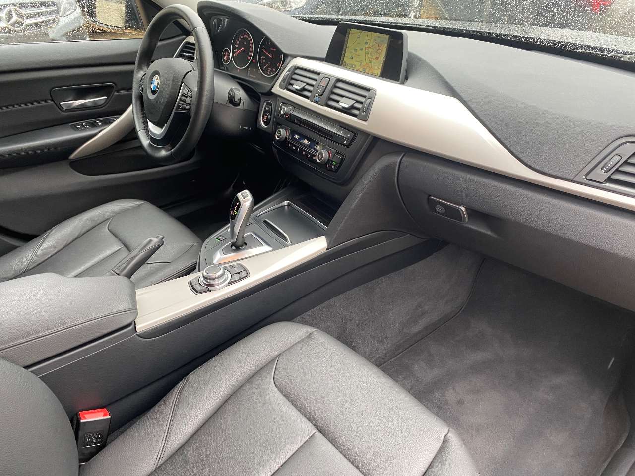 Leconte Motors -  BMW 418