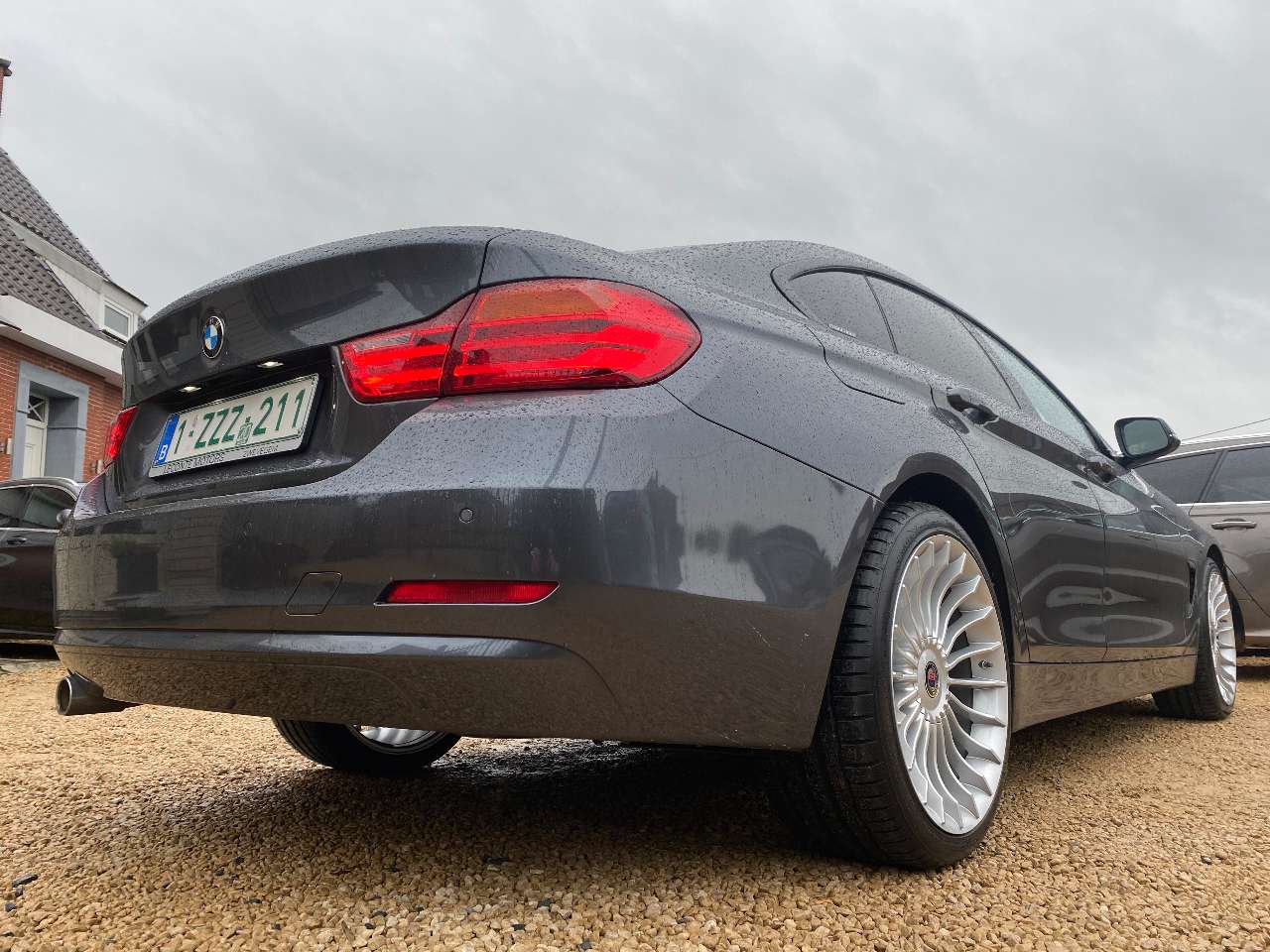 Leconte Motors -  BMW 418