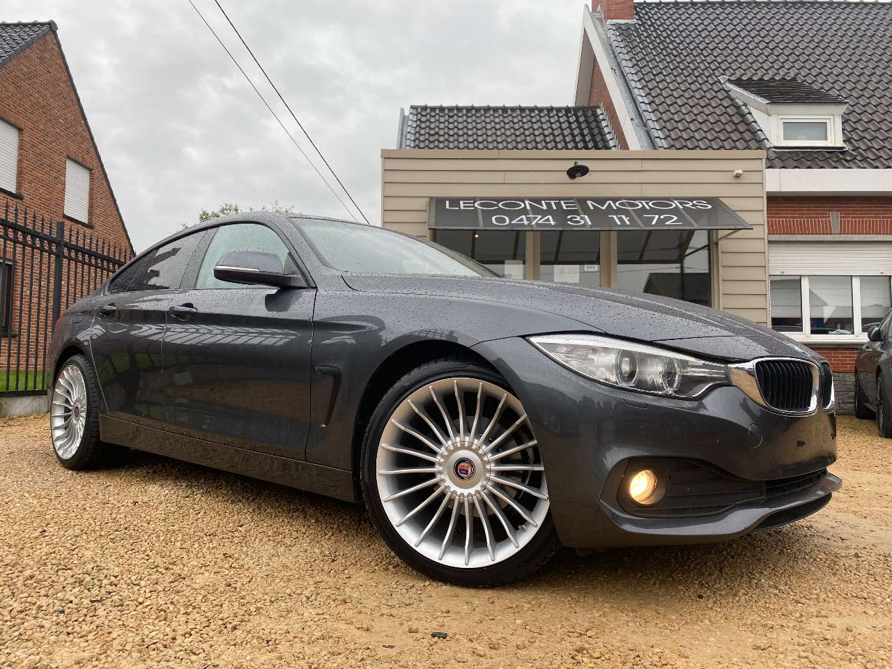 Leconte - BMW 418