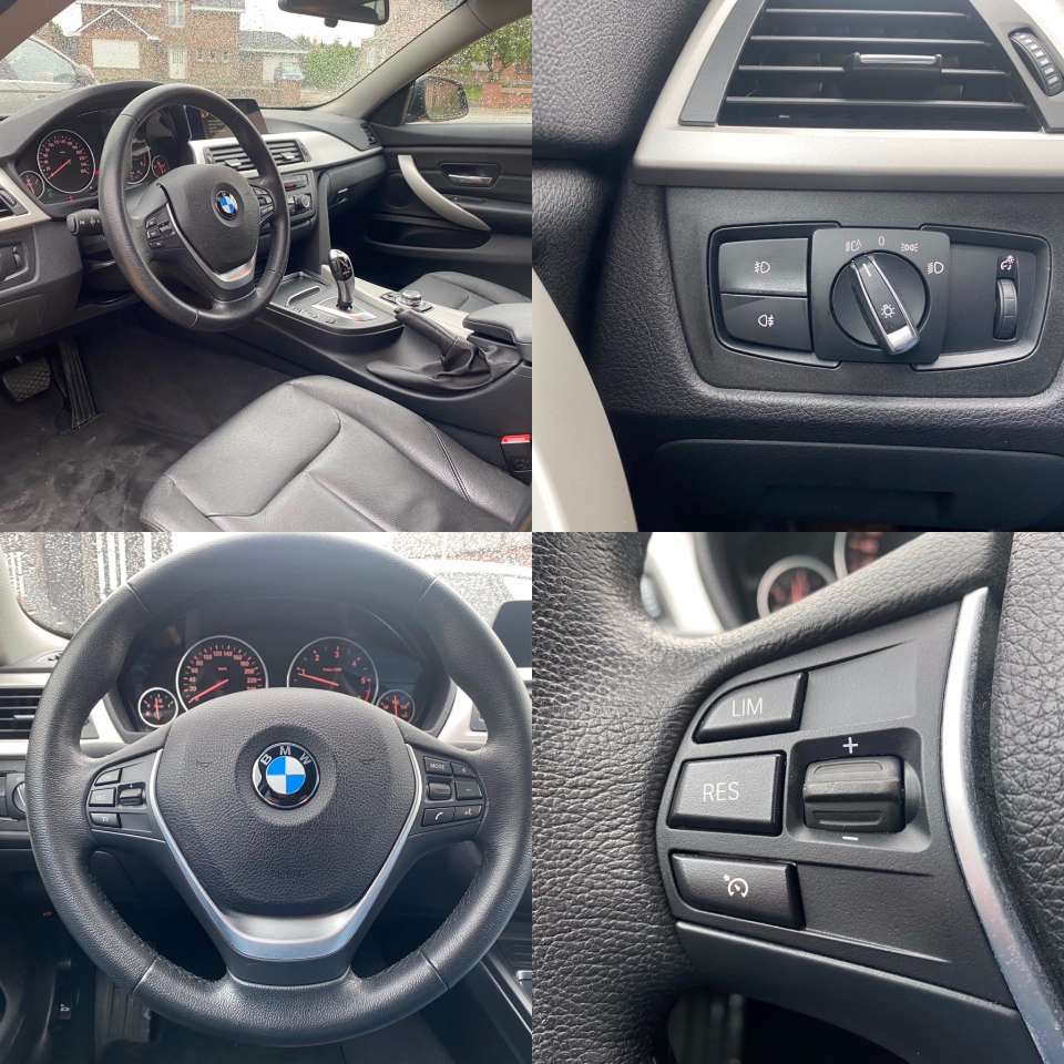 Leconte Motors -  BMW 418