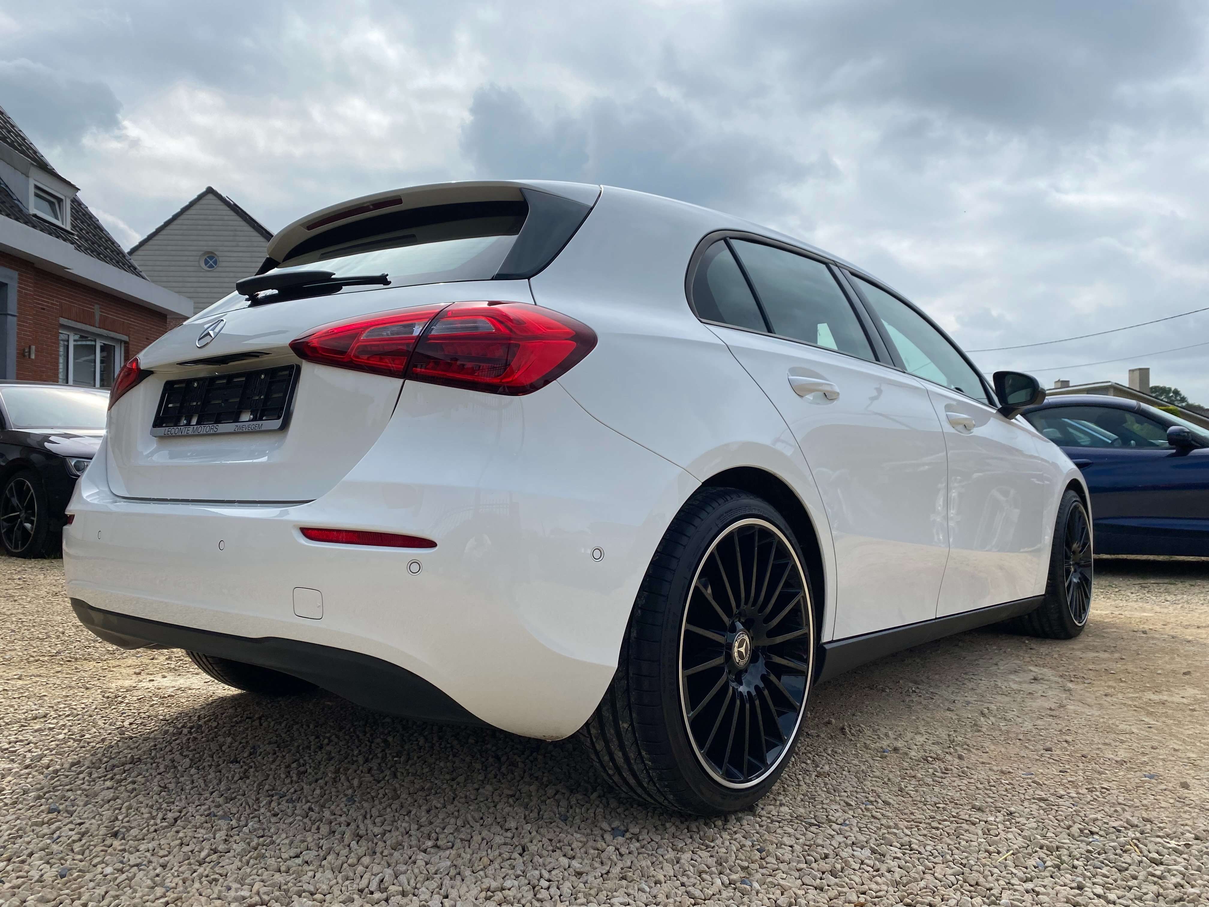 Leconte Motors -  Mercedes-Benz A 180