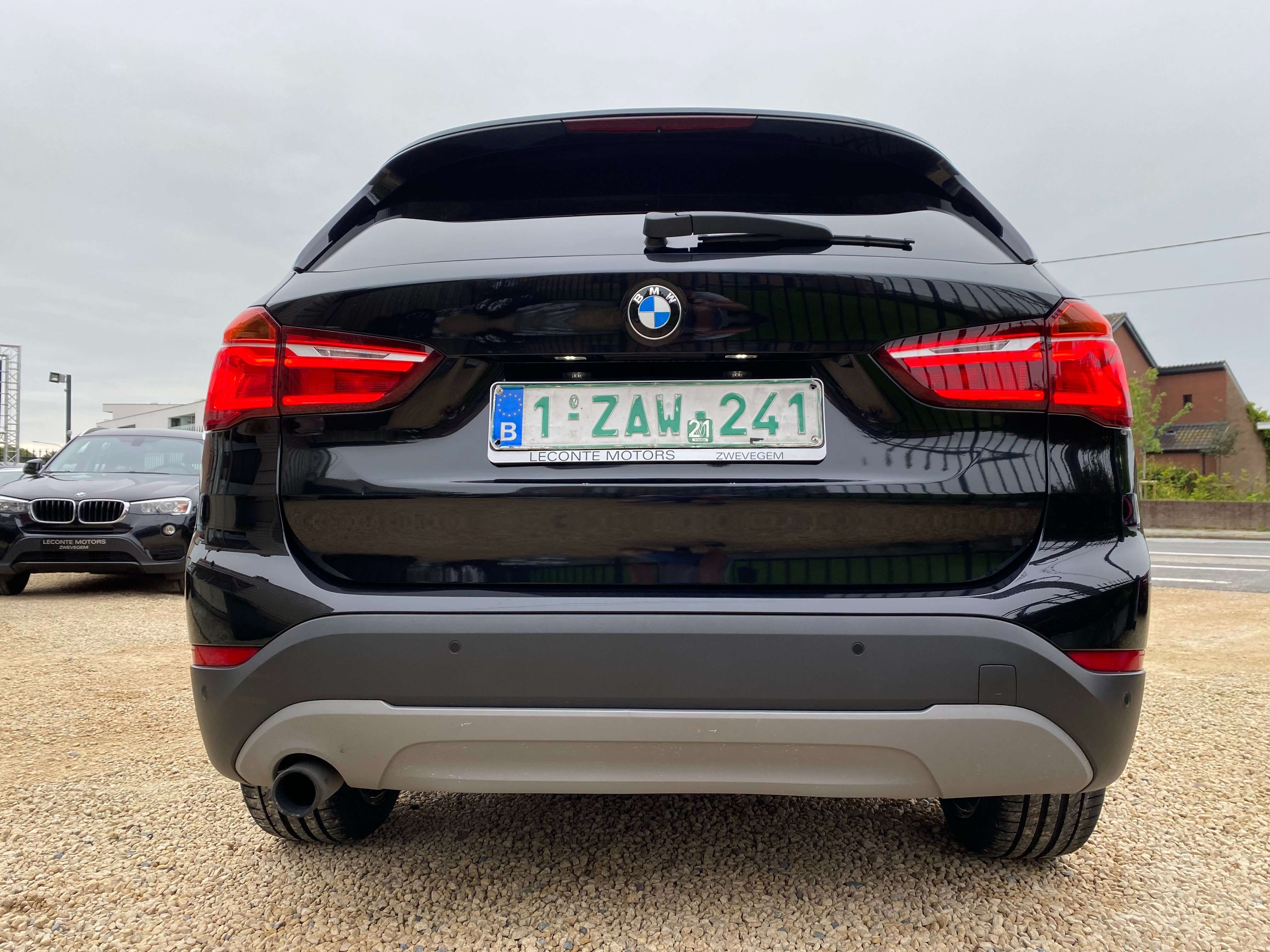 Leconte Motors -  BMW X1