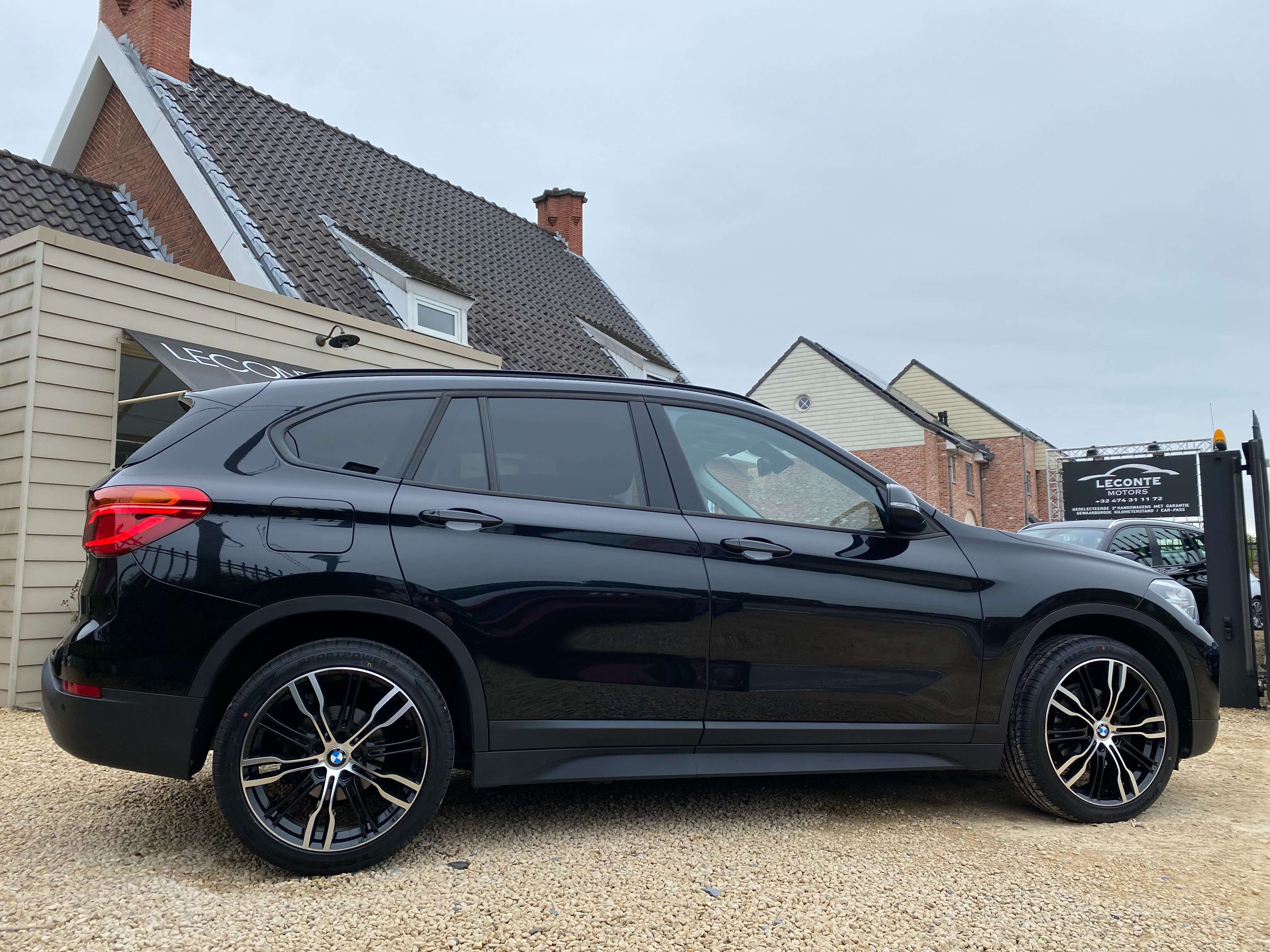Leconte Motors -  BMW X1