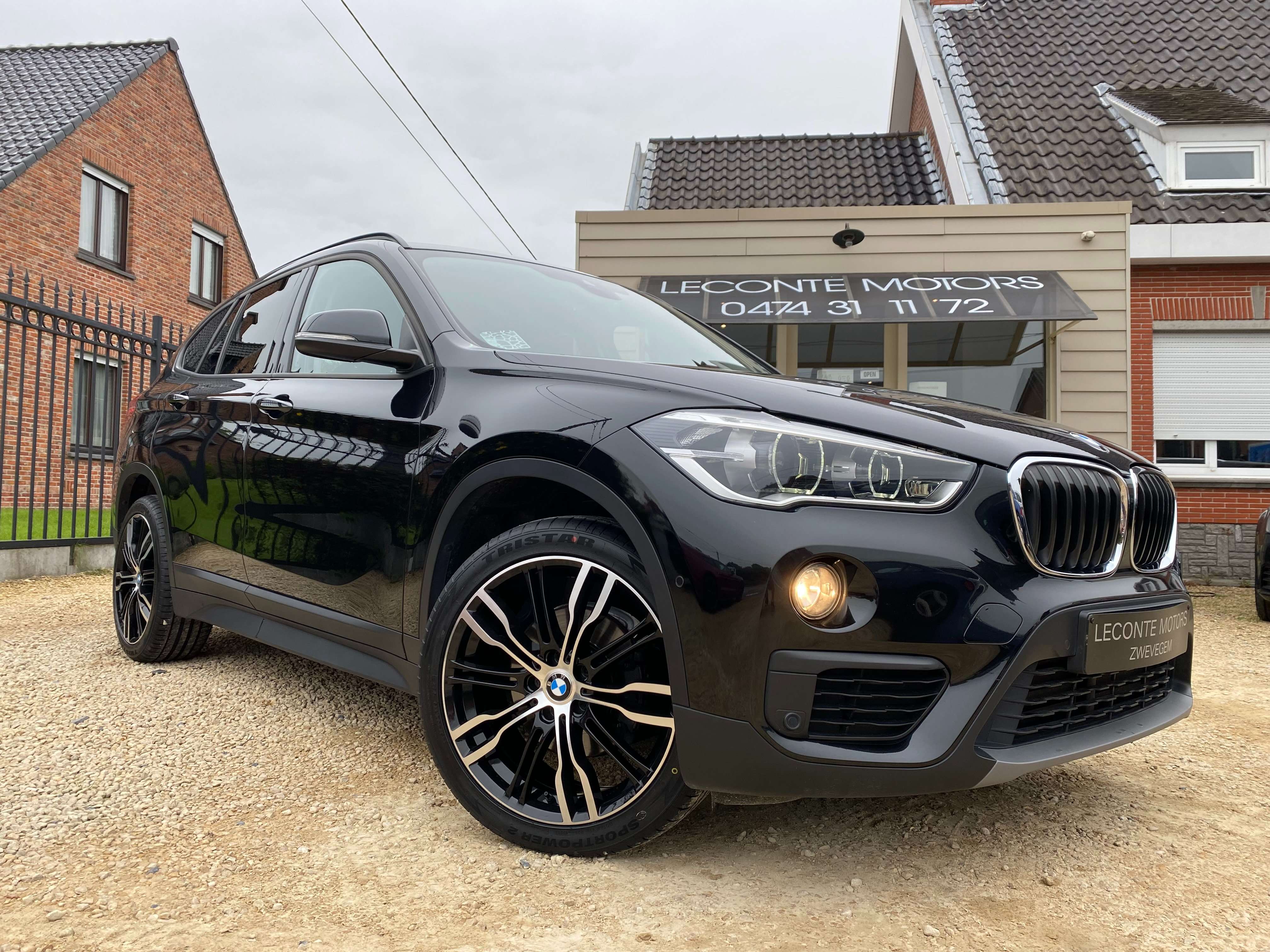 Leconte - BMW X1