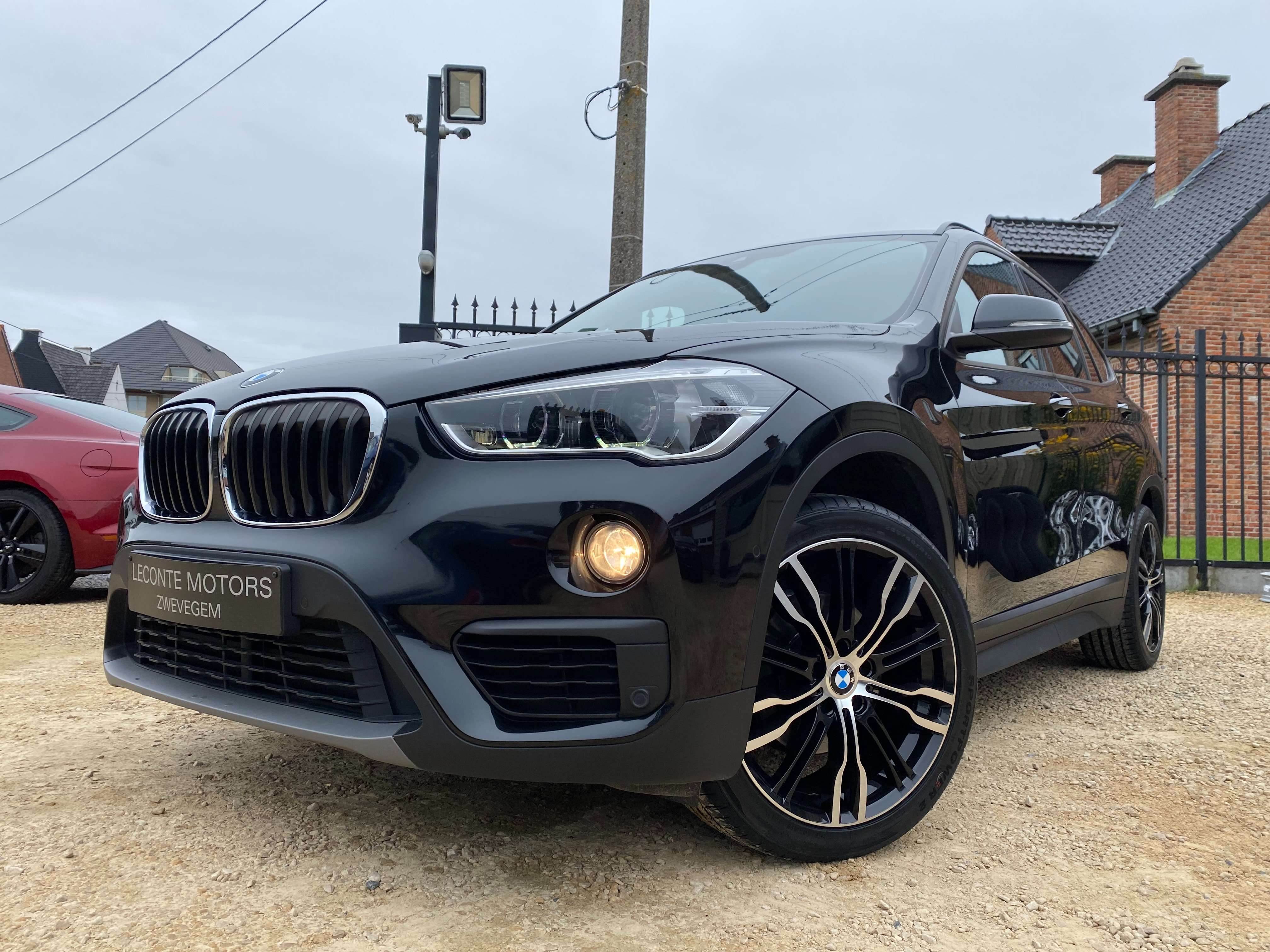 Leconte Motors -  BMW X1