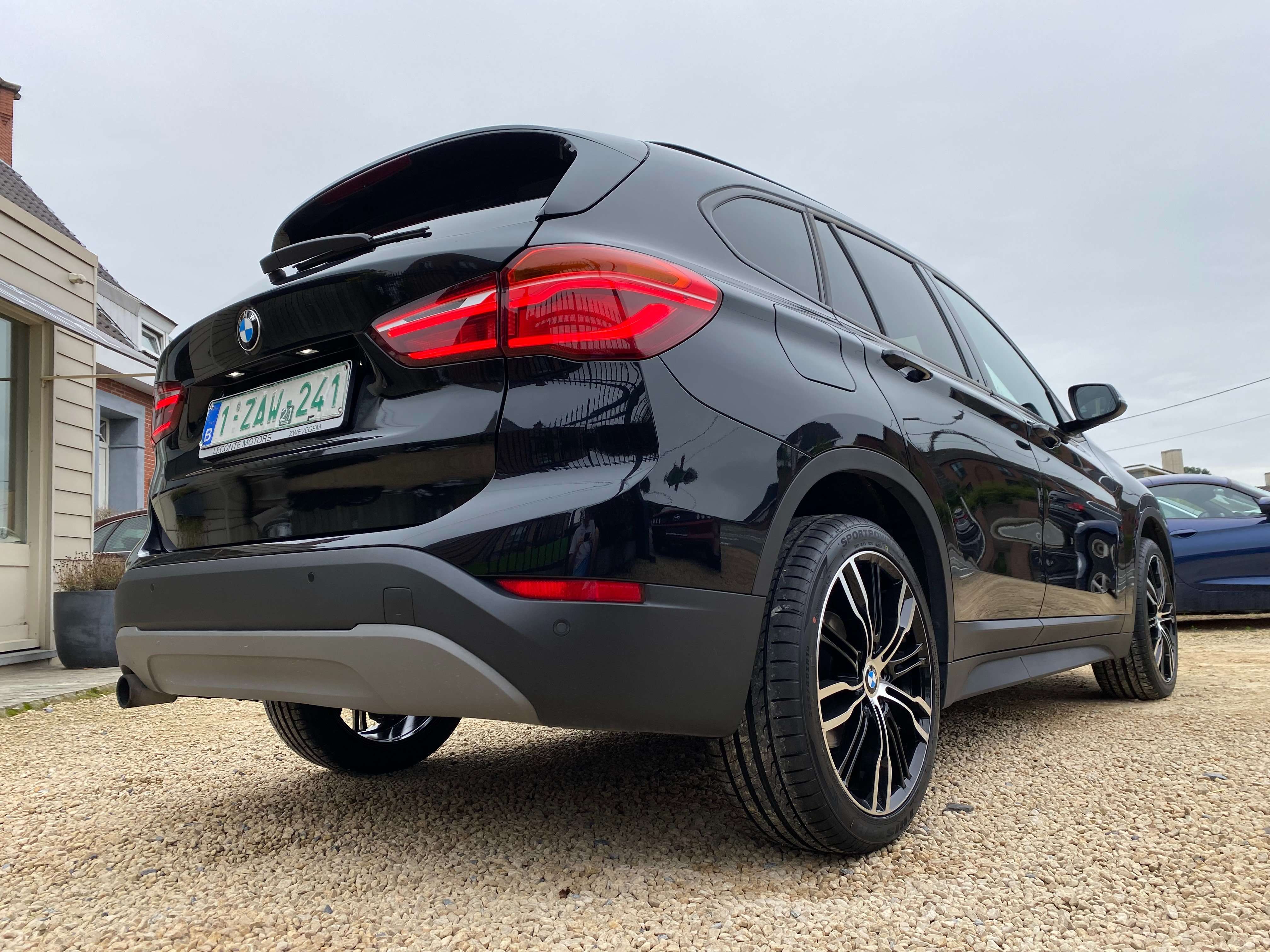 Leconte Motors -  BMW X1