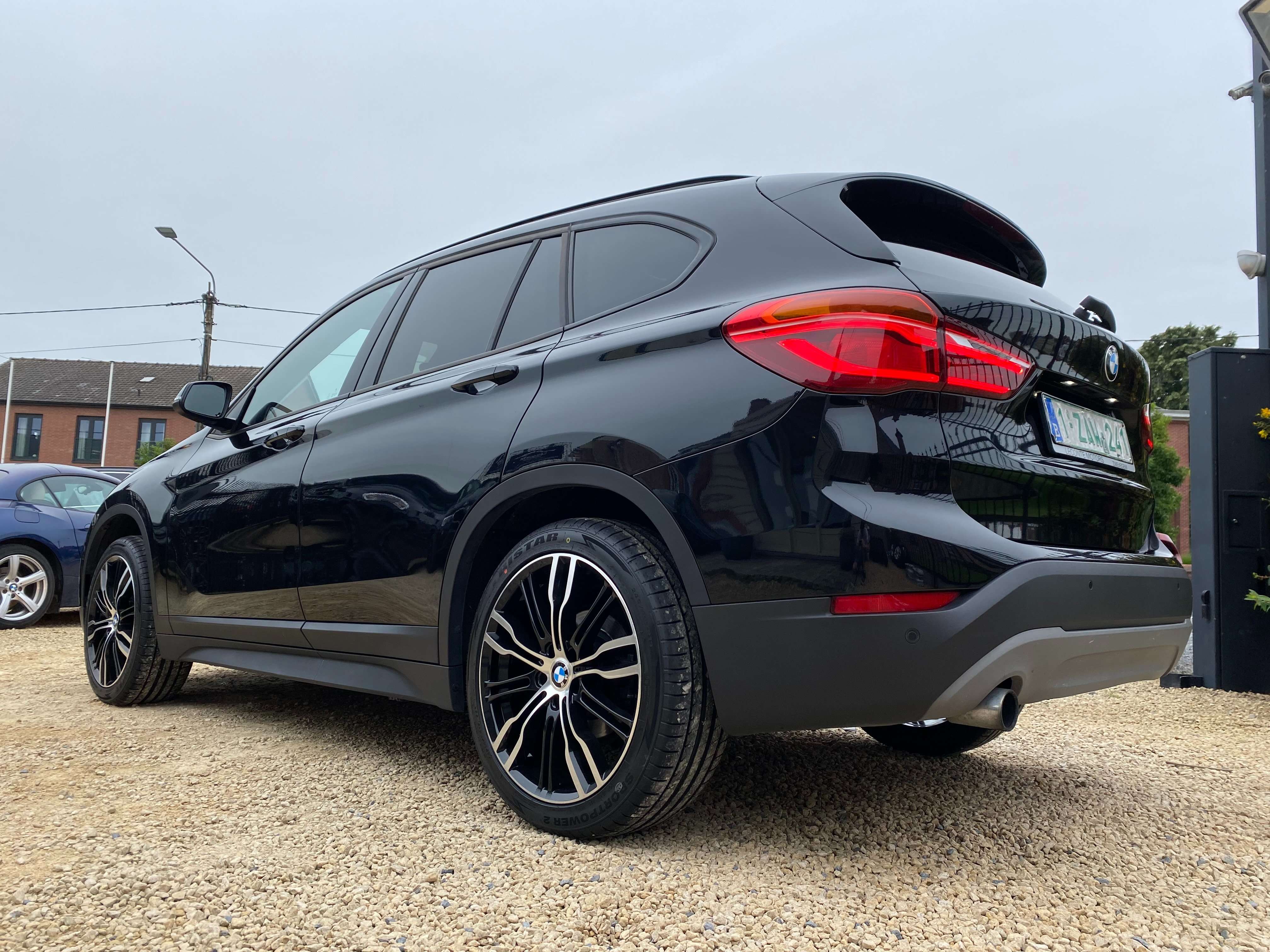 Leconte Motors -  BMW X1