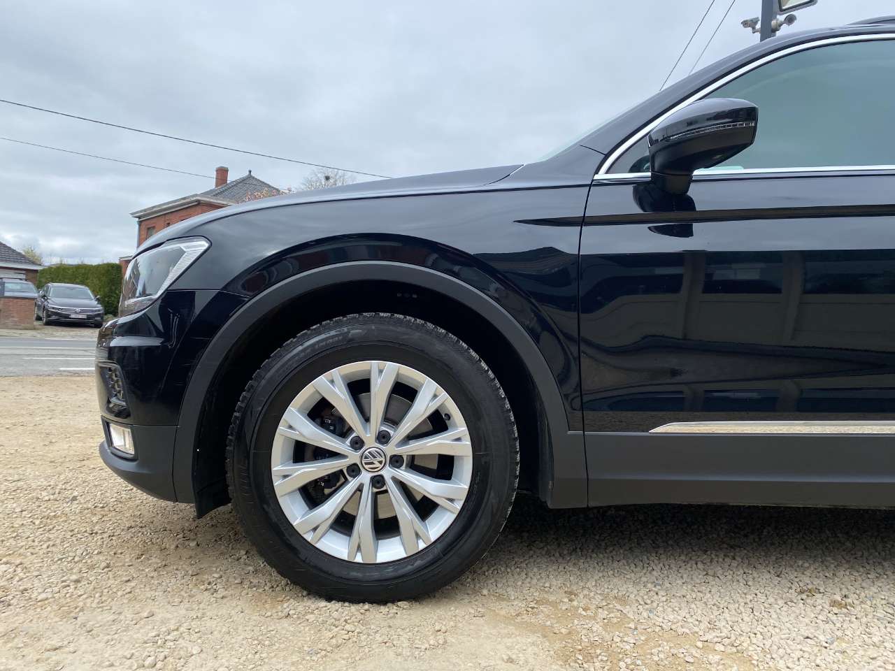Leconte Motors -  Volkswagen Tiguan