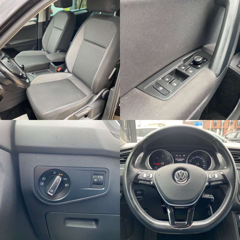 Leconte Motors -  Volkswagen Tiguan