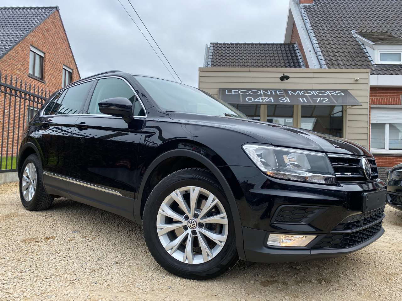 Leconte - Volkswagen Tiguan
