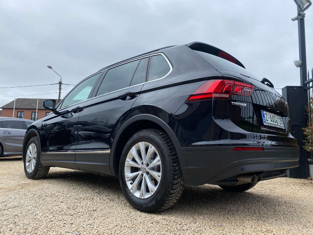 Leconte Motors -  Volkswagen Tiguan