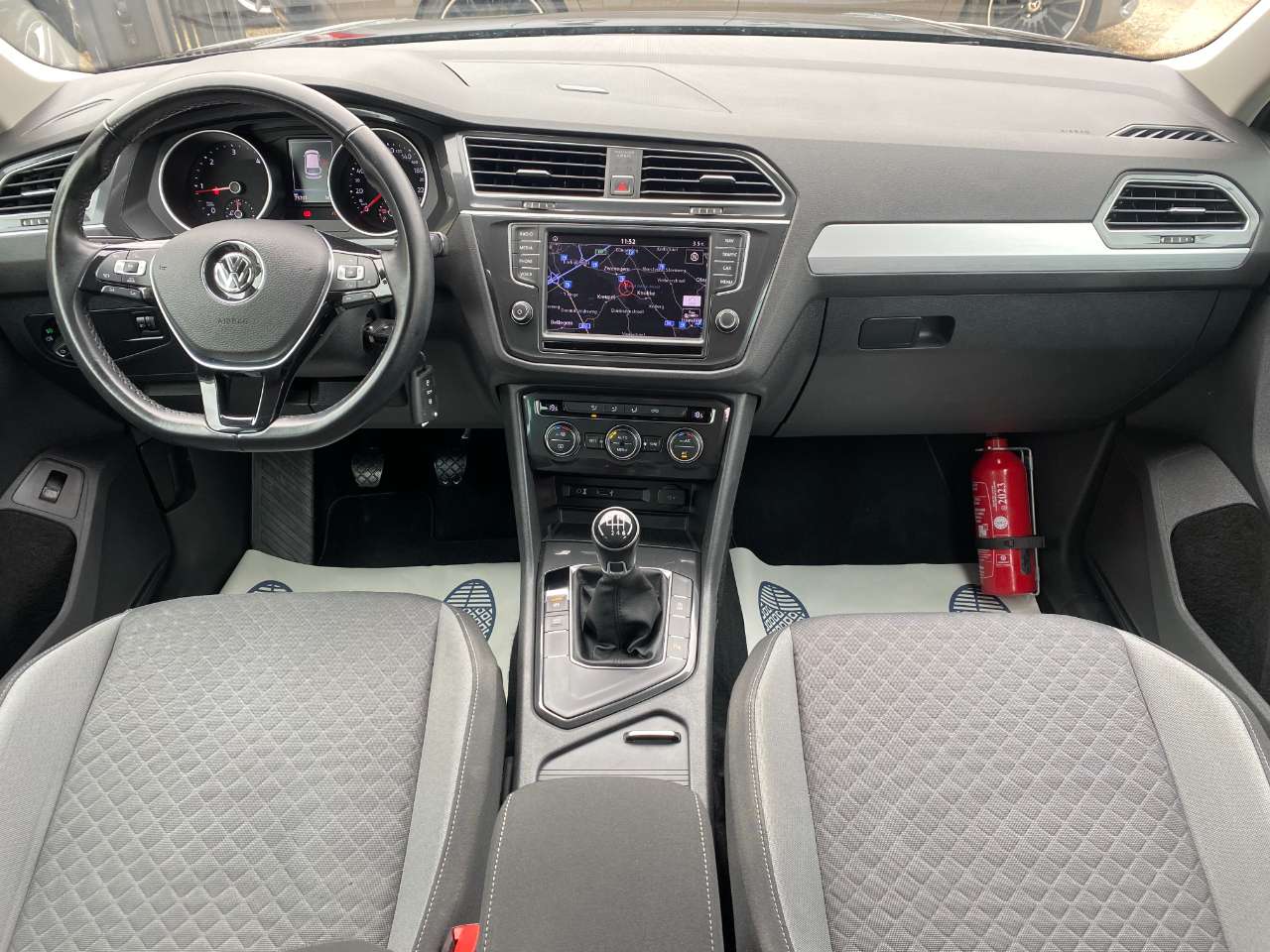 Leconte Motors -  Volkswagen Tiguan
