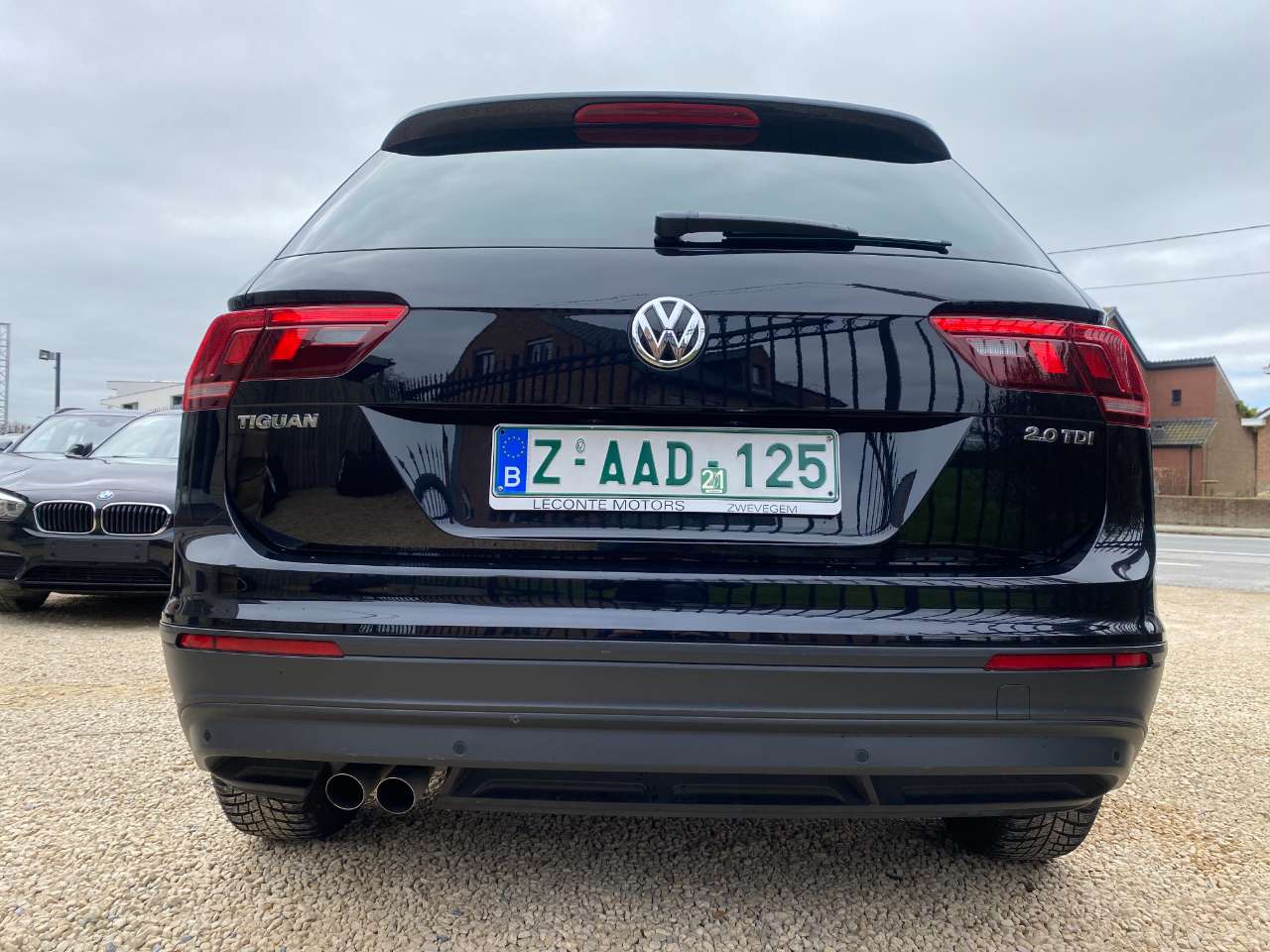 Leconte Motors -  Volkswagen Tiguan