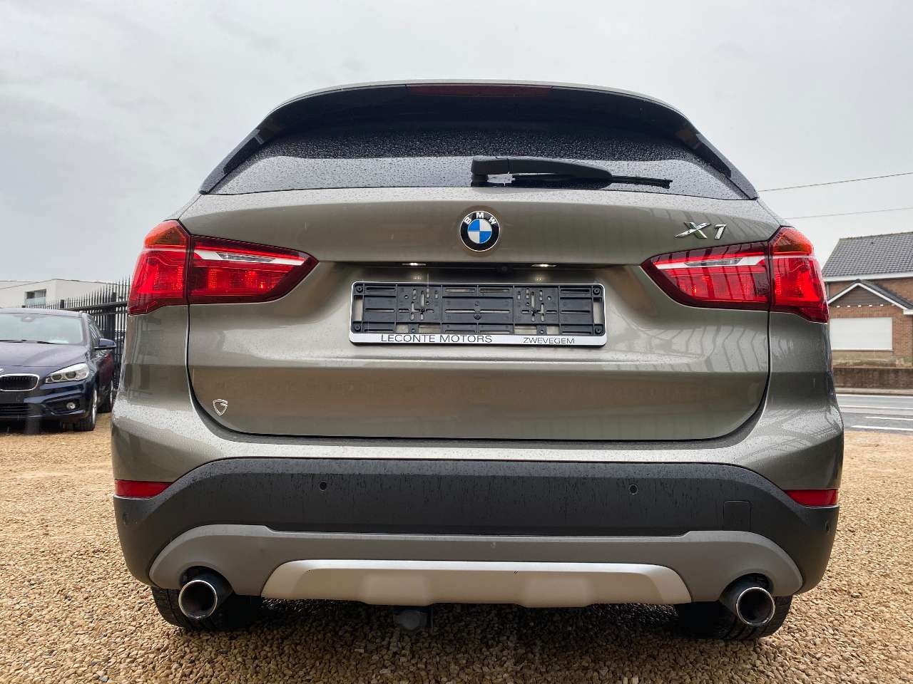 Leconte Motors -  BMW X1