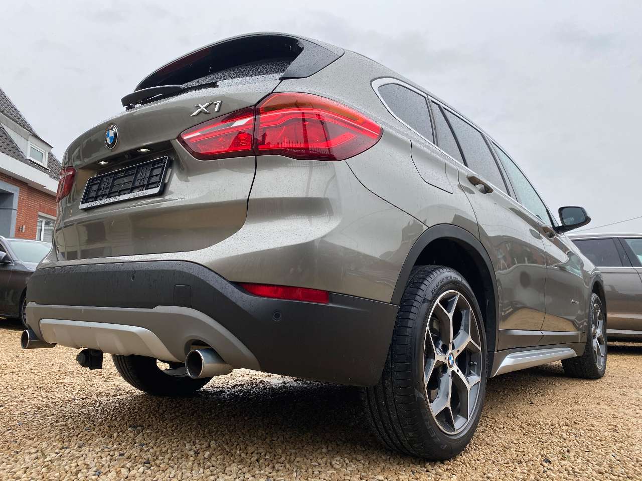 Leconte Motors -  BMW X1