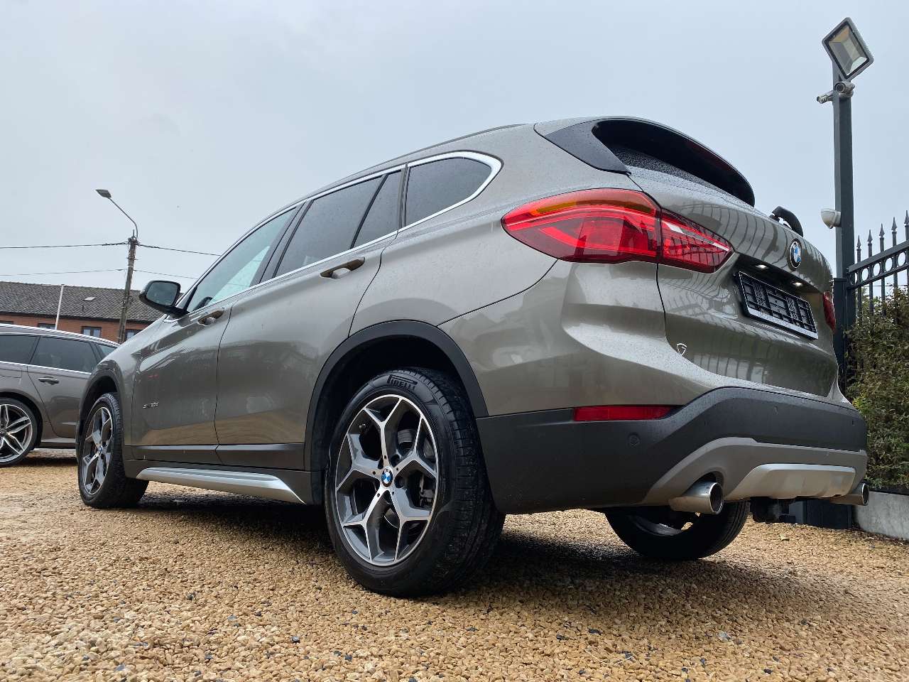 Leconte Motors -  BMW X1
