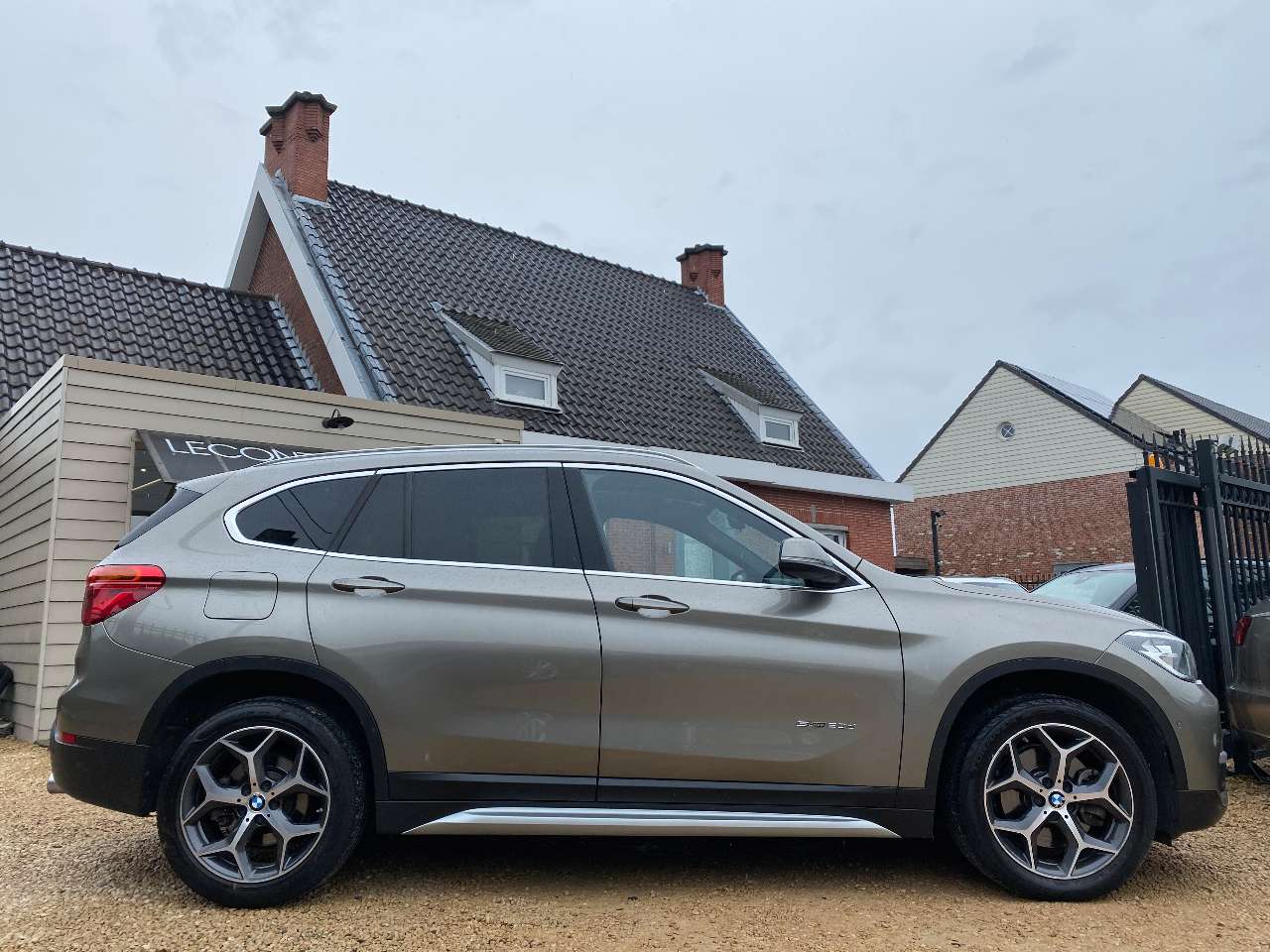 Leconte Motors -  BMW X1
