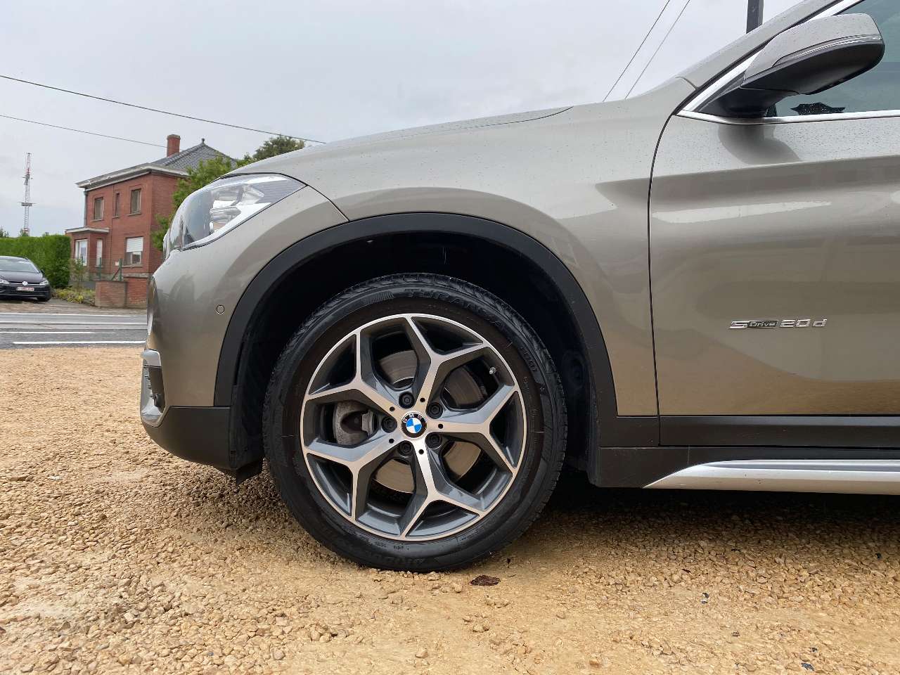 Leconte Motors -  BMW X1
