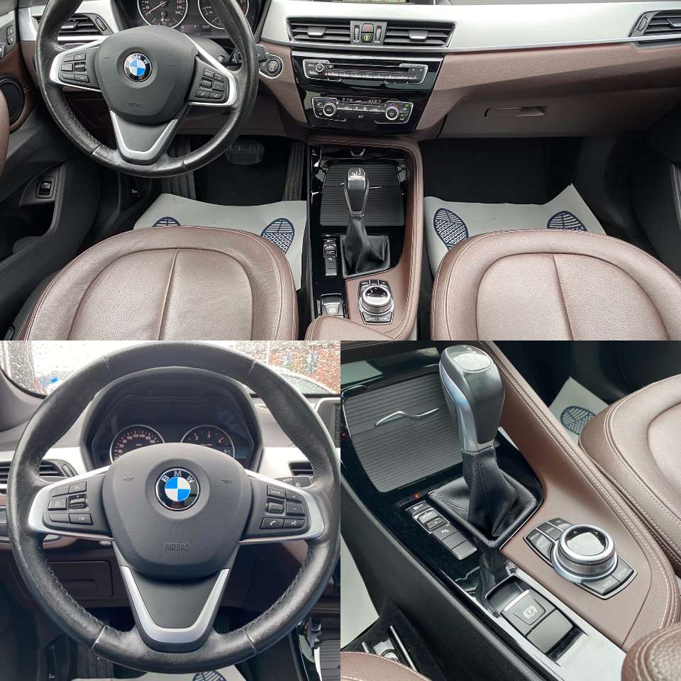 Leconte Motors -  BMW X1