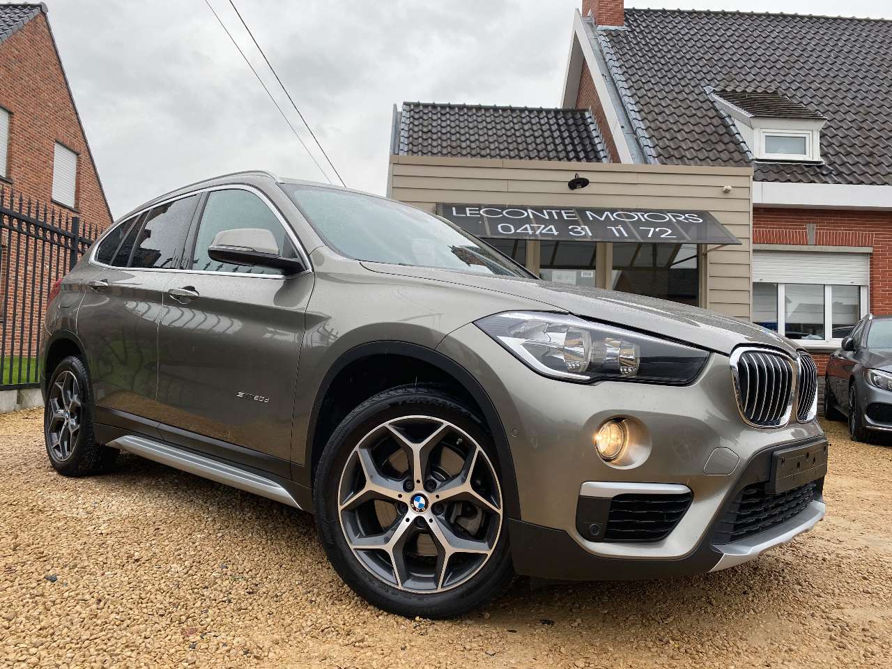 Leconte - BMW X1